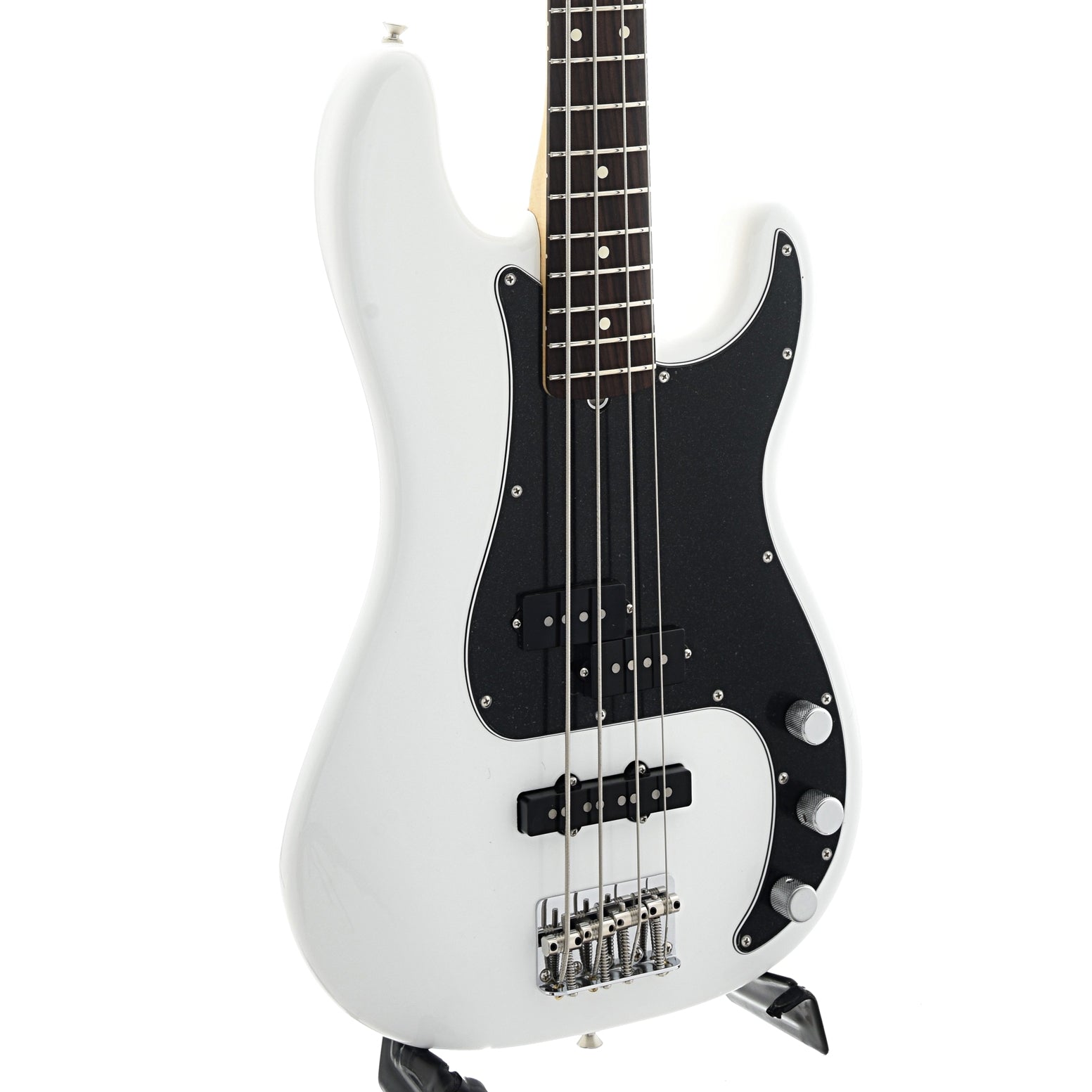 Fender, Fender American Performer Precision Bass, Arctic White