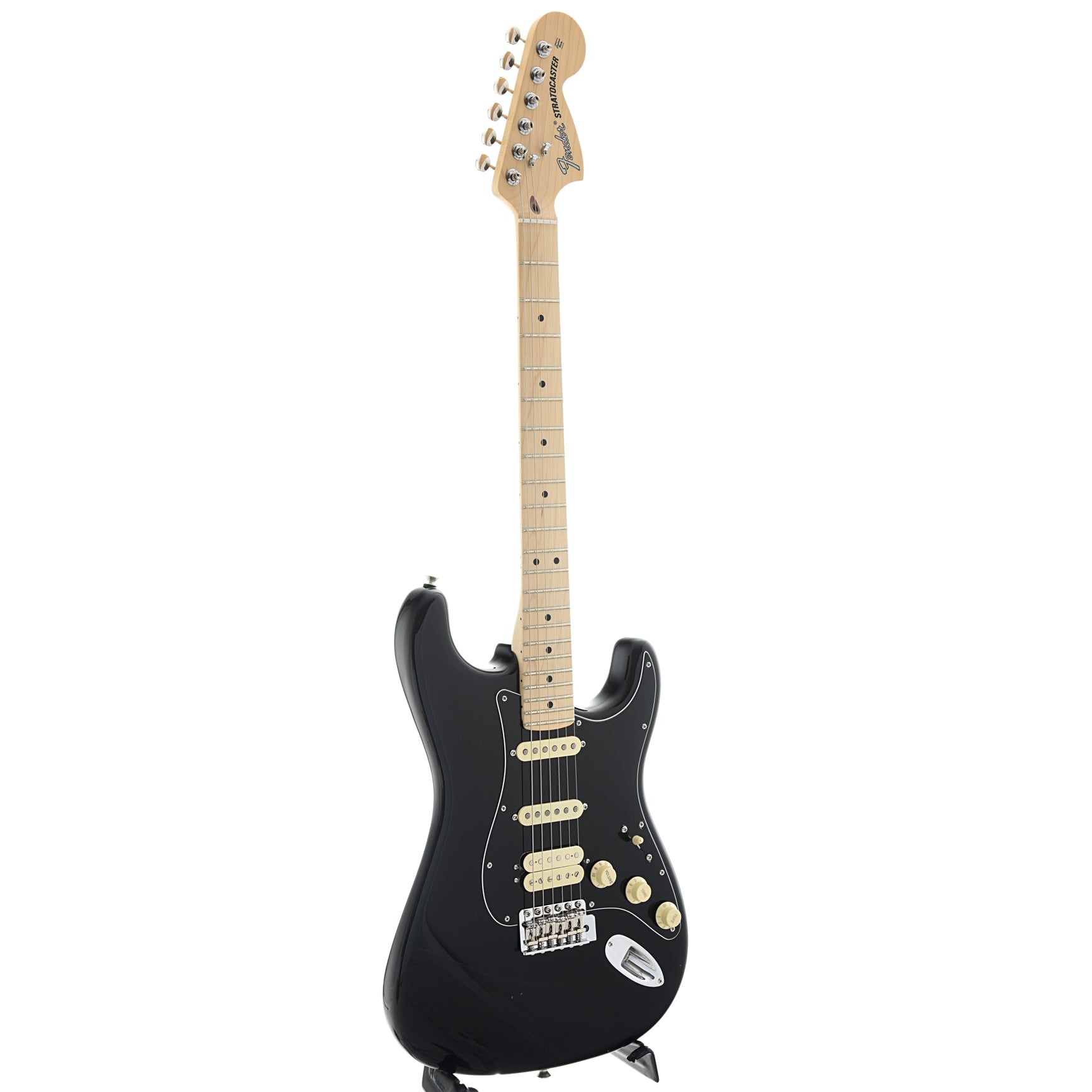 Fender, Fender American Performer Stratocaster HSS, Black