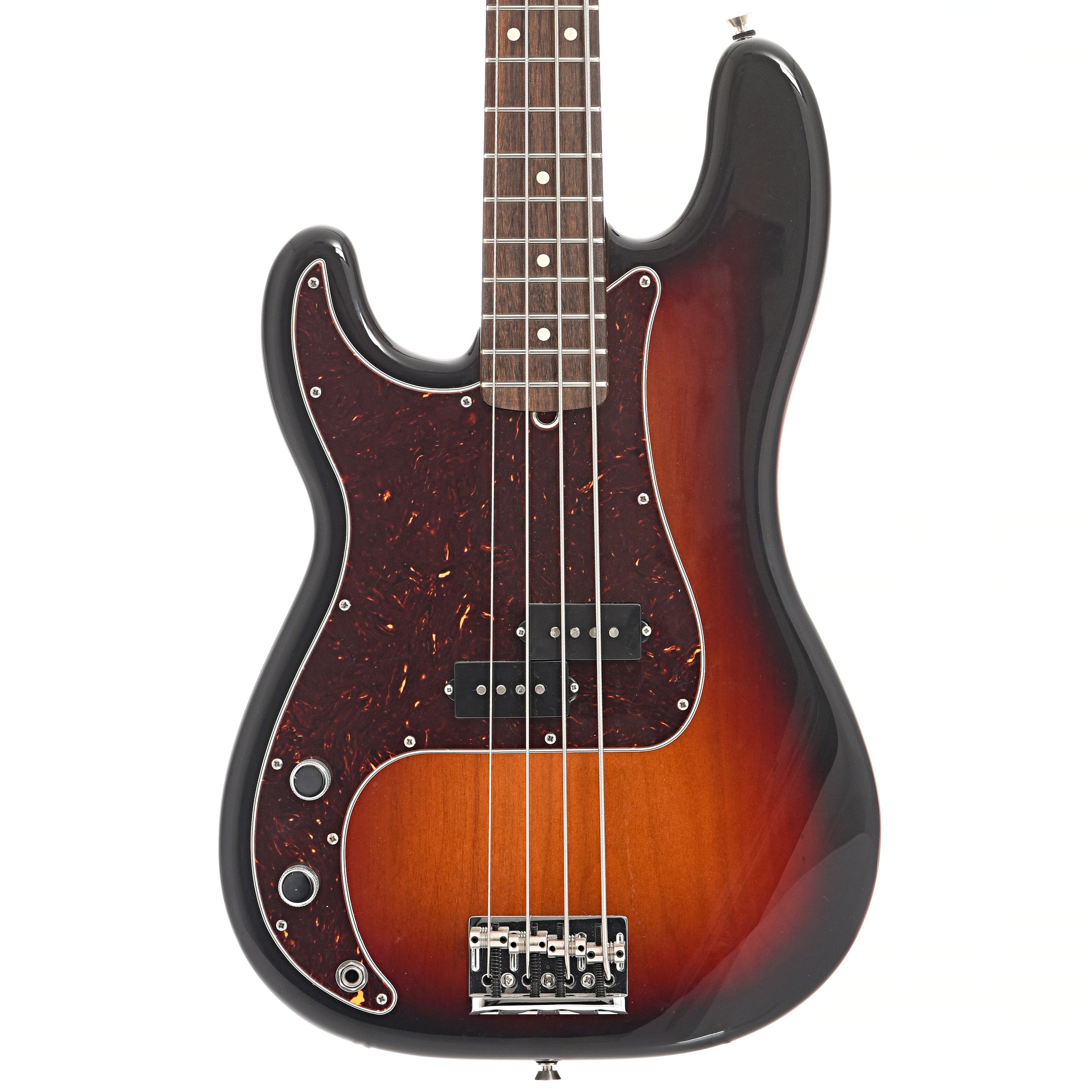 Fender, Fender American Pro II Precision Bass LH (2021)