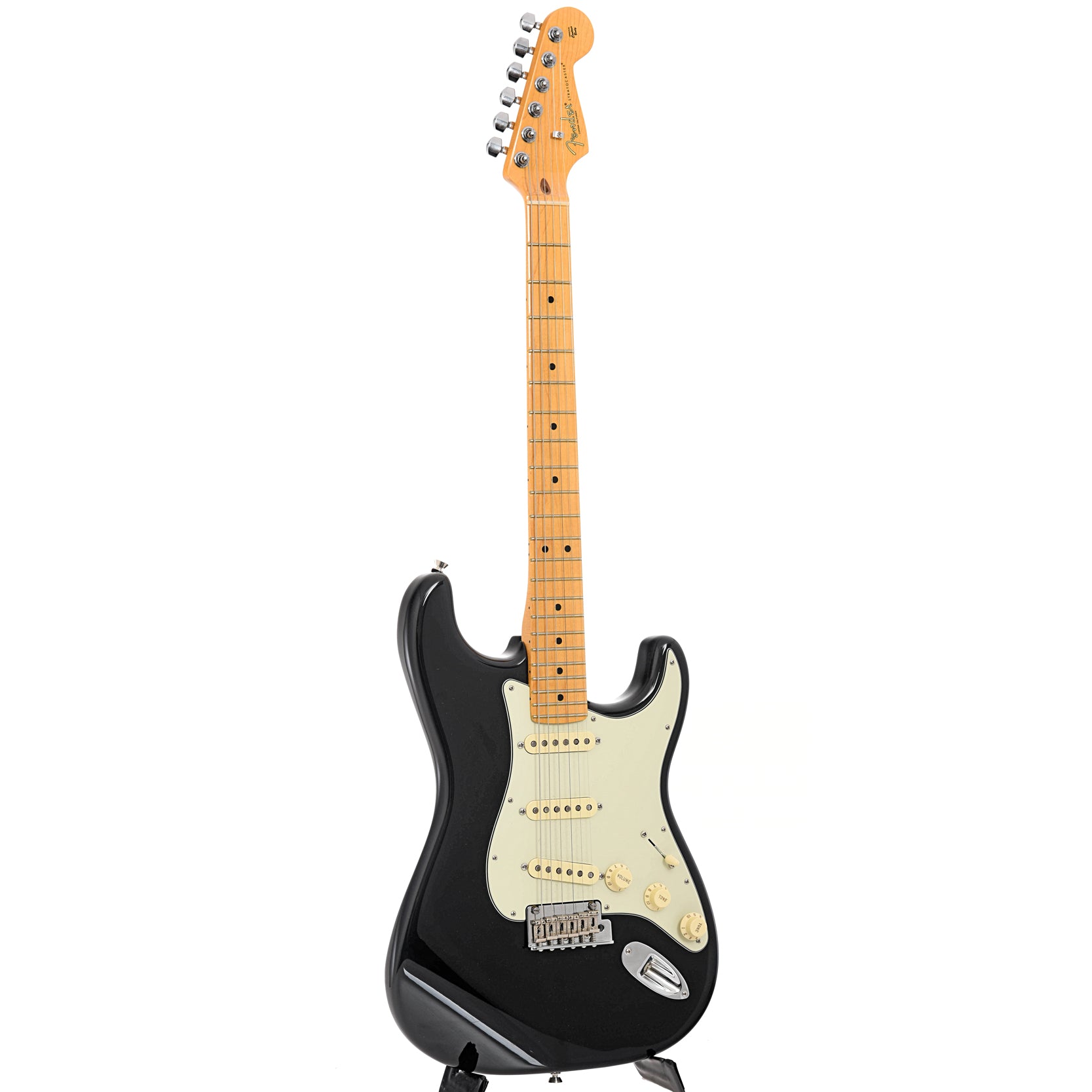 Fender, Fender American Professional II Stratocaster Electric Guitar  (2021)