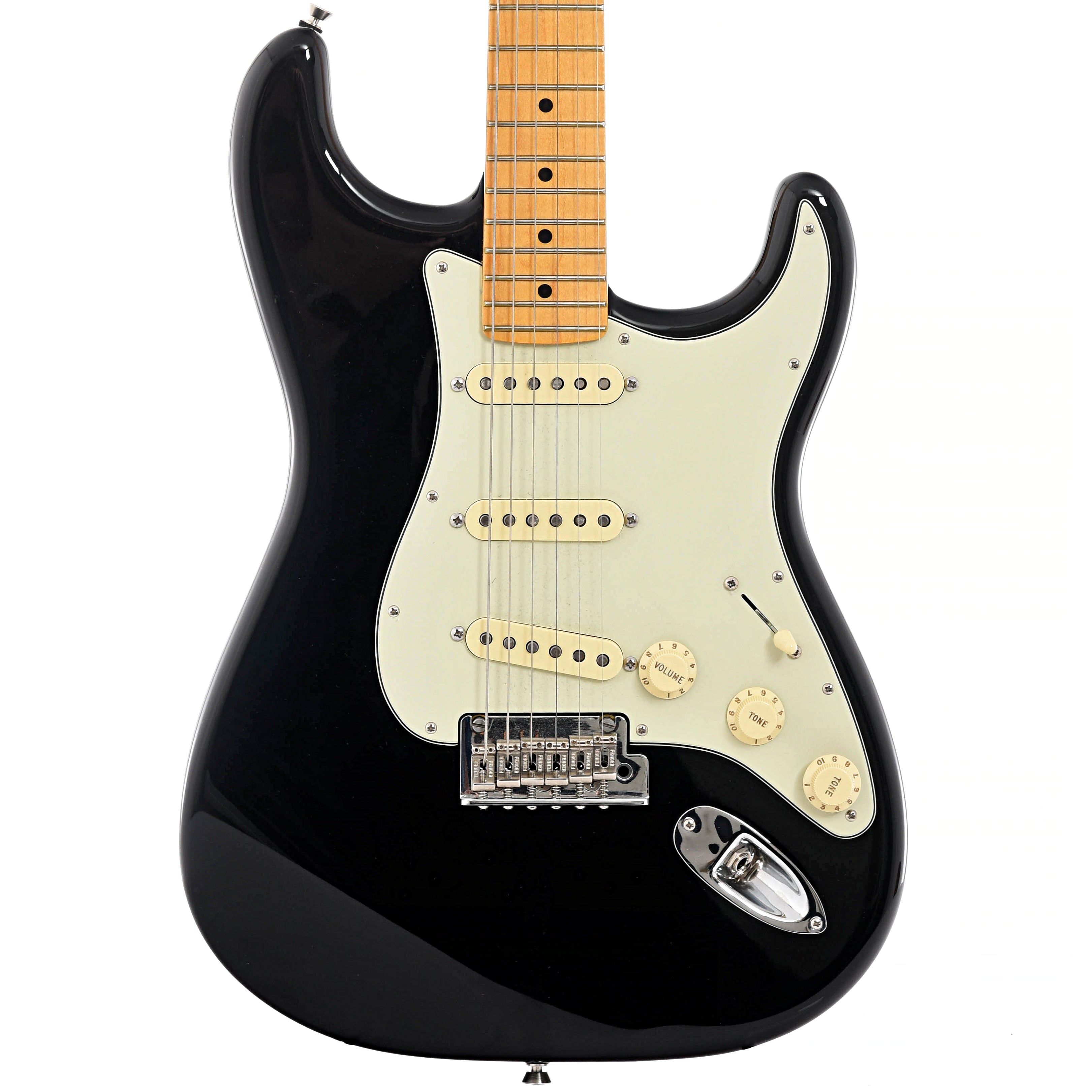 Fender, Fender American Professional II Stratocaster Electric Guitar  (2021)