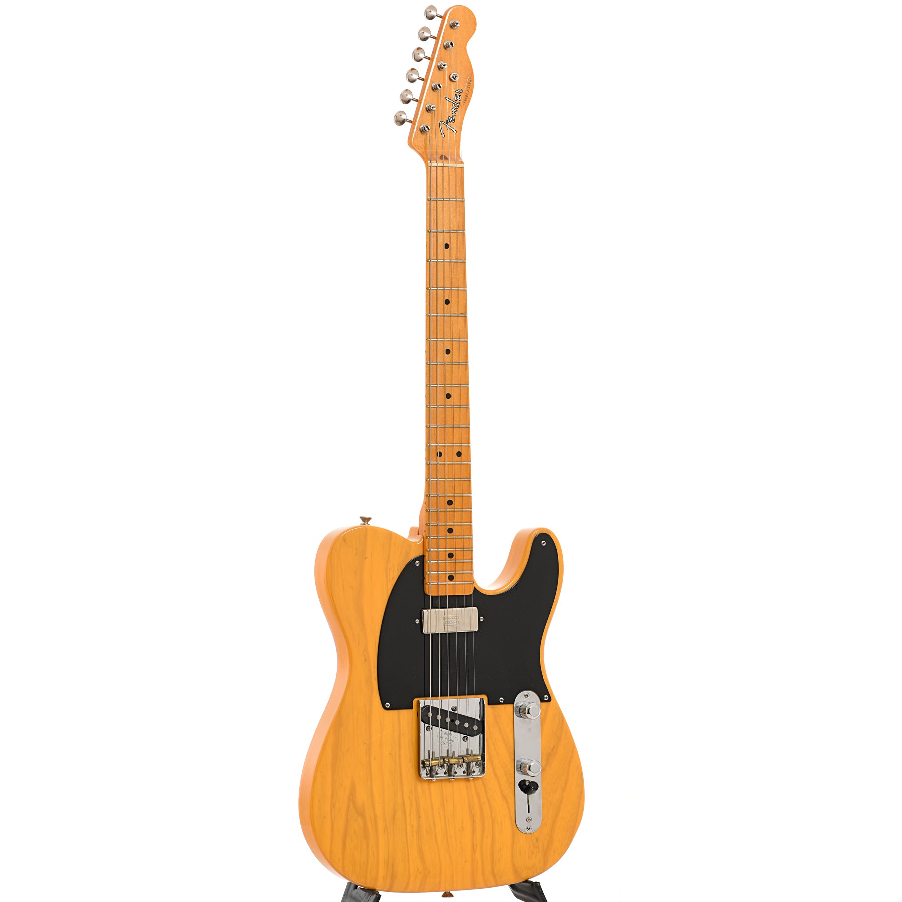 Fender, Fender American Vintage '52 Hot Rod Telecaster Electric Guitar (2008)