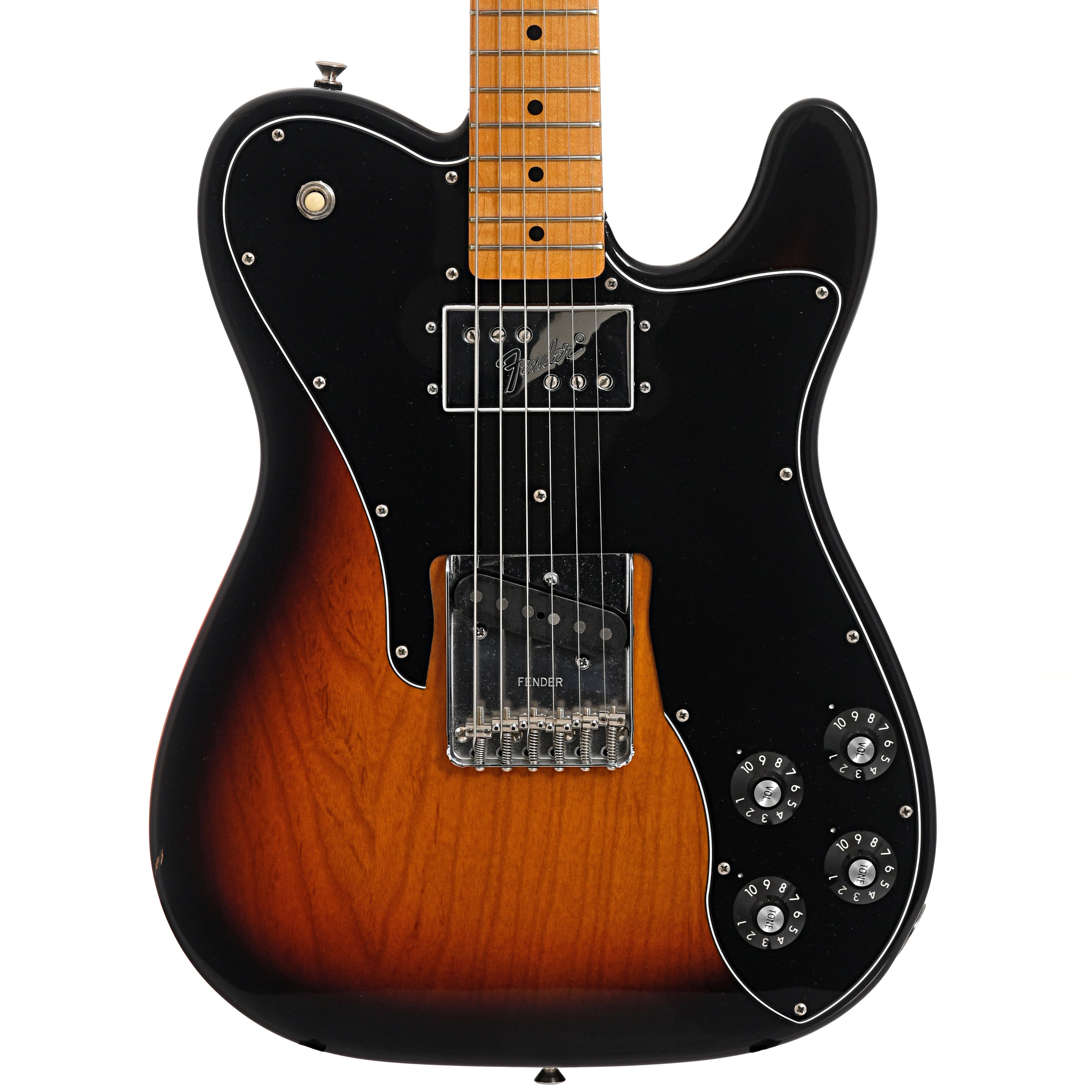 Fender, Fender American Vintage '72 Telecaster Custom Electric Guitar (2011)