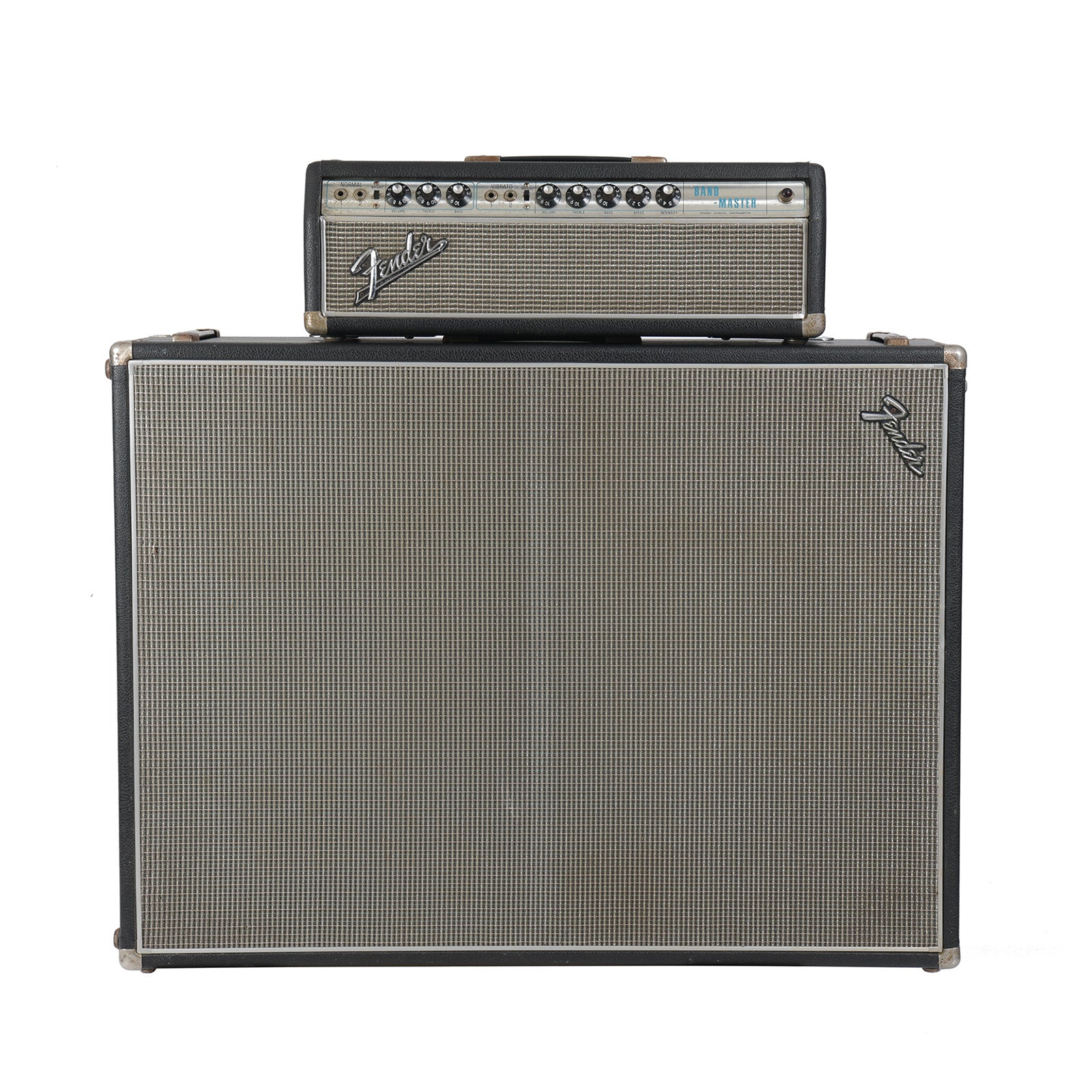 Fender, Fender Bandmaster Rig (c.1968)