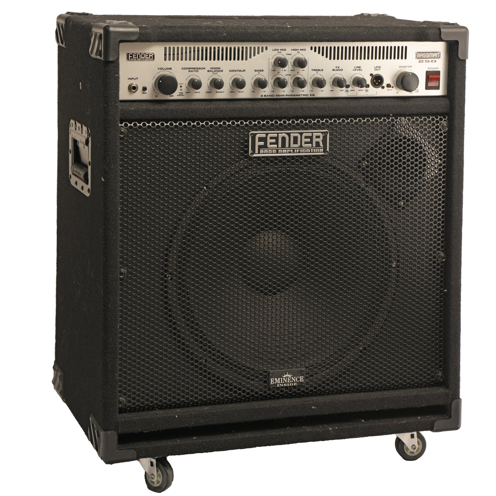 Fender, Fender Bassman 250 Bass Amp