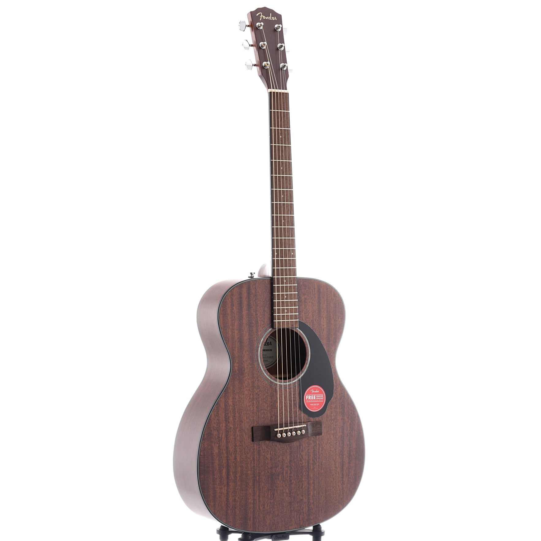 Fender, Fender CC-60S Concert Acoustic Guitar Pack