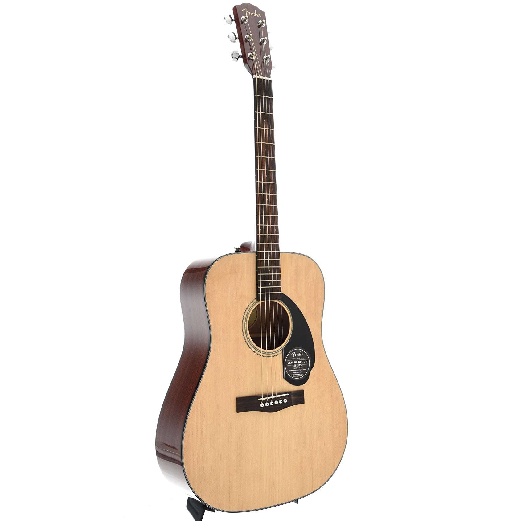 Fender, Fender CD-60S Acoustic Guitar