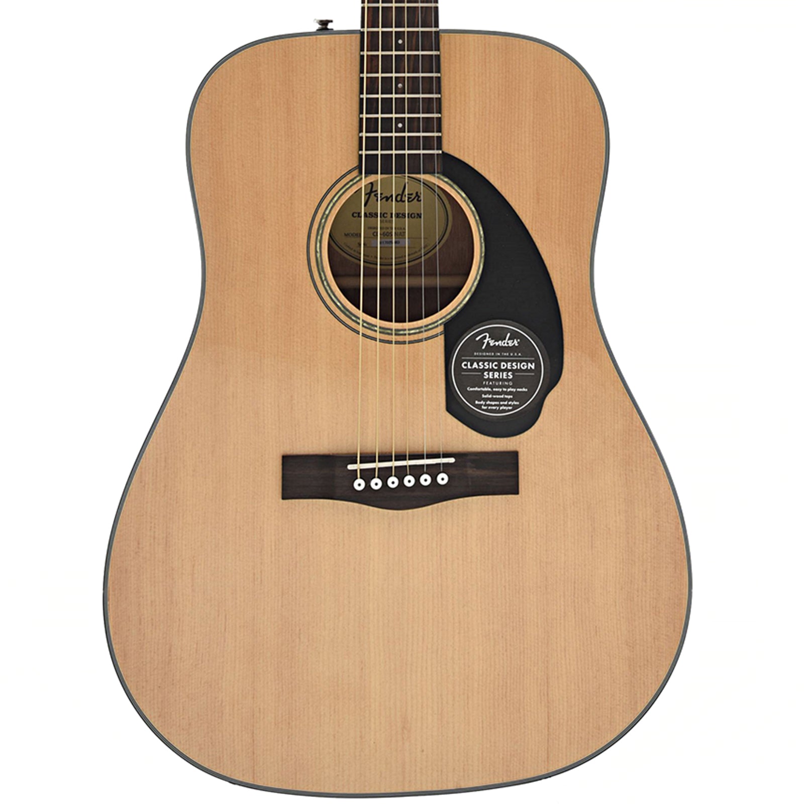 Fender, Fender CD-60S Acoustic Guitar