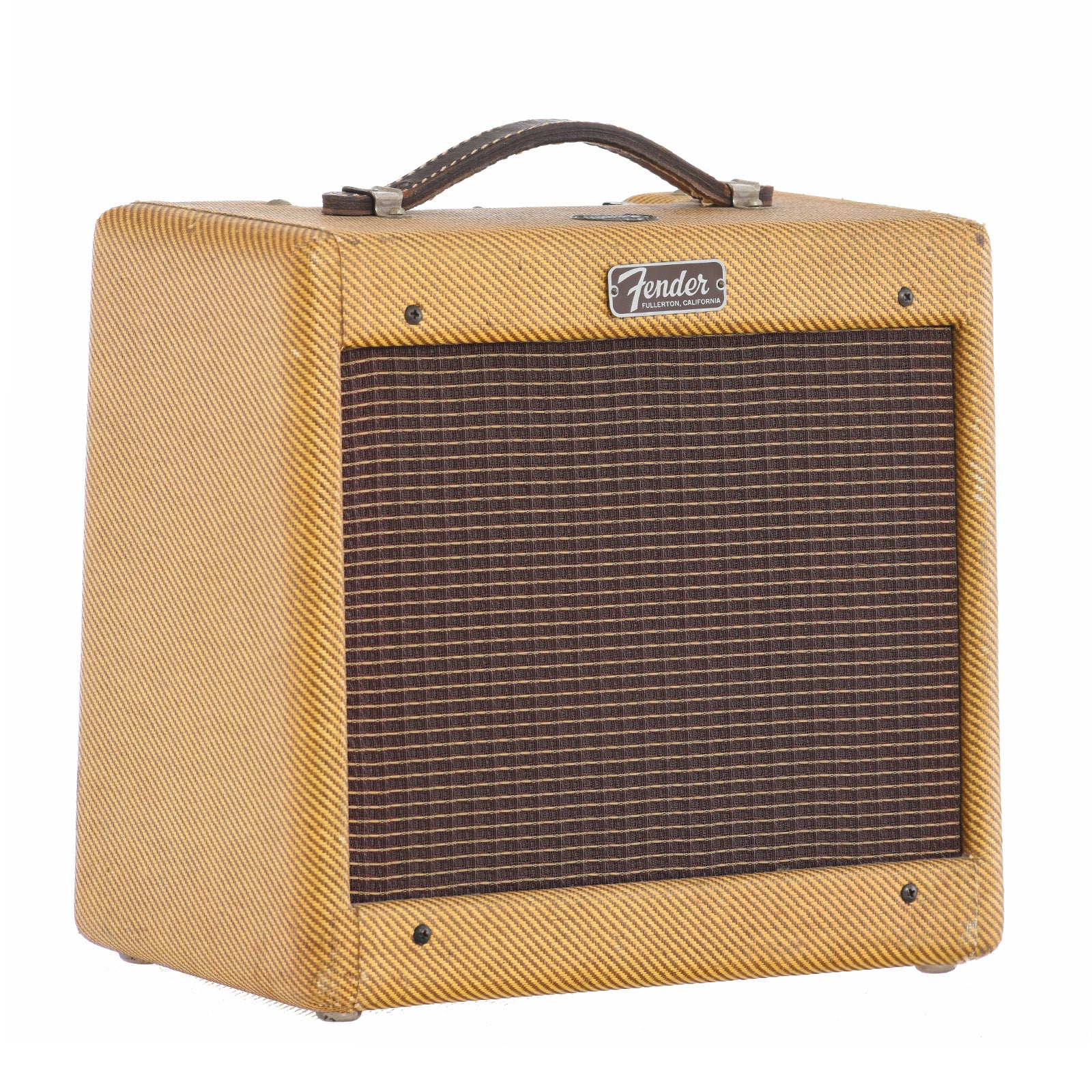 Fender, Fender Champ Combo Amp  (1956)