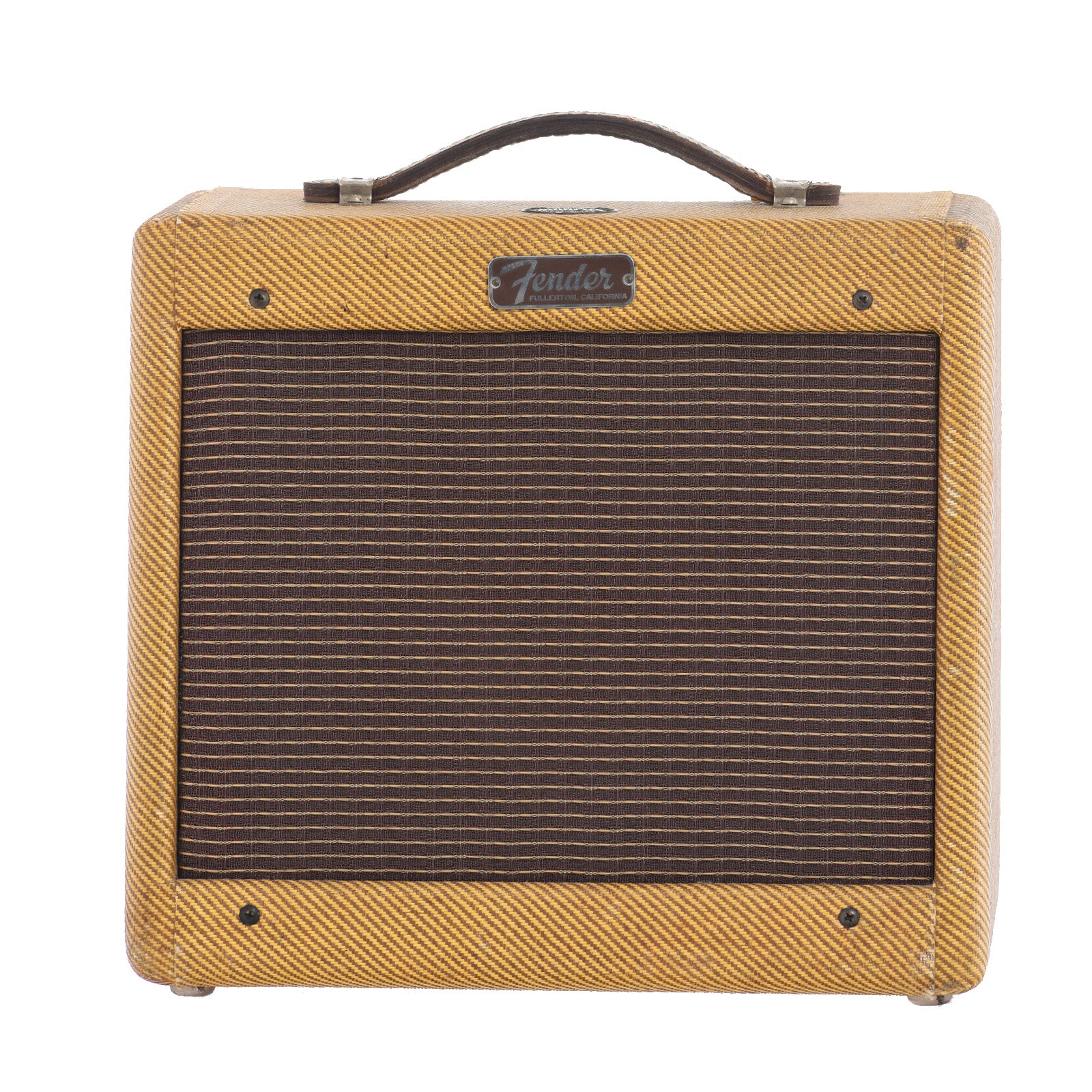 Fender, Fender Champ Combo Amp  (1956)