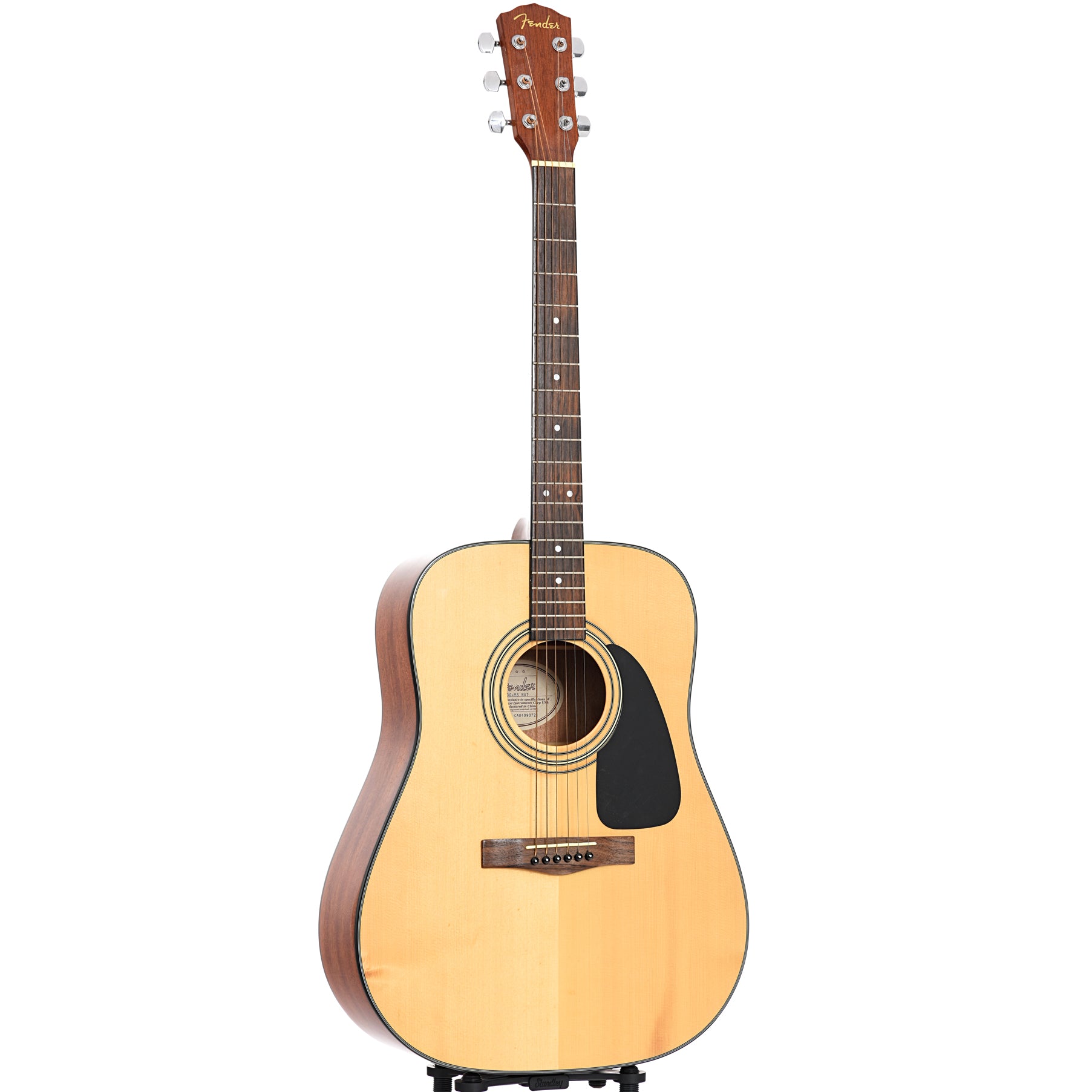 Fender, Fender DG-8S Acoustic Guitar (2004)