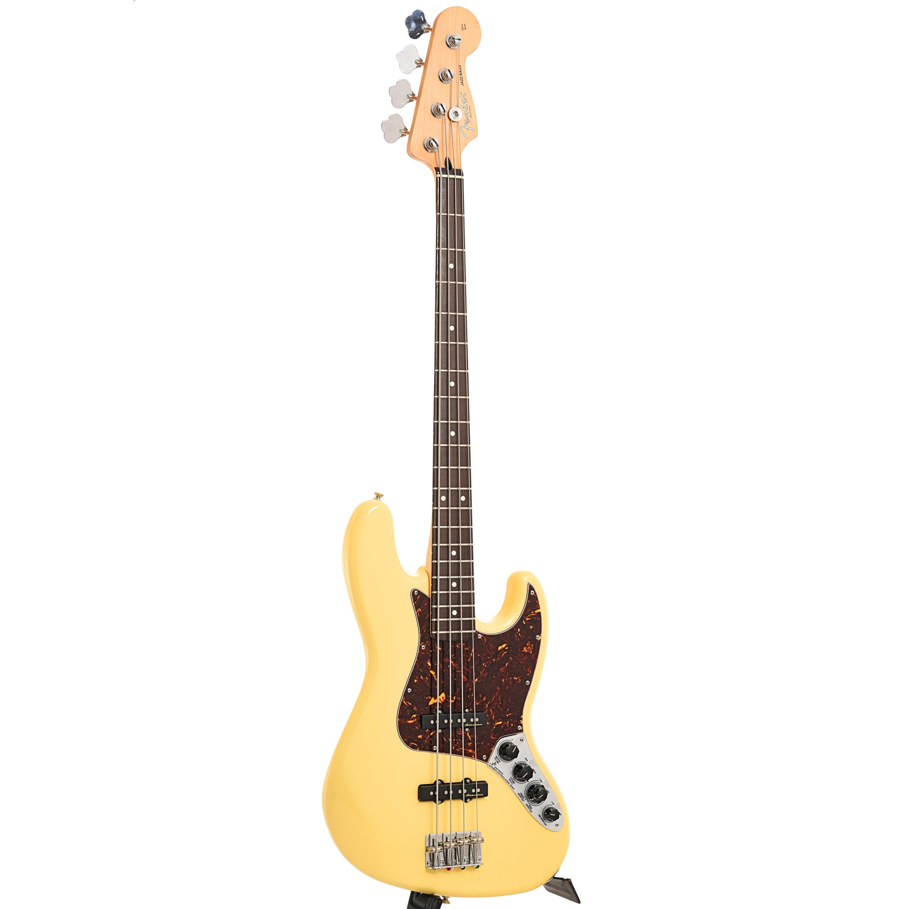 Fender, Fender Deluxe Active Jazz Electric Bass (c.2007)