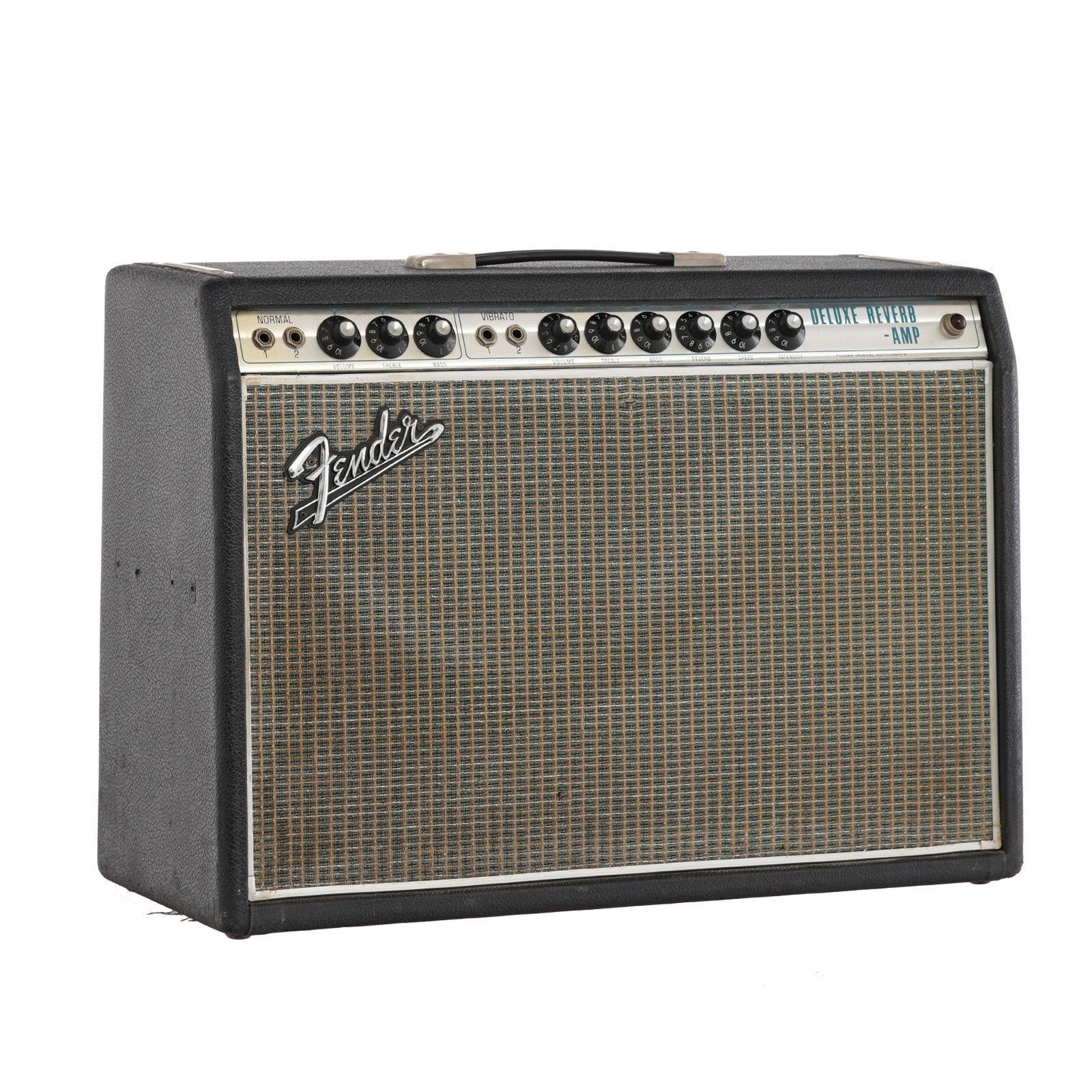 Fender, Fender Deluxe Reverb Amp (1969)