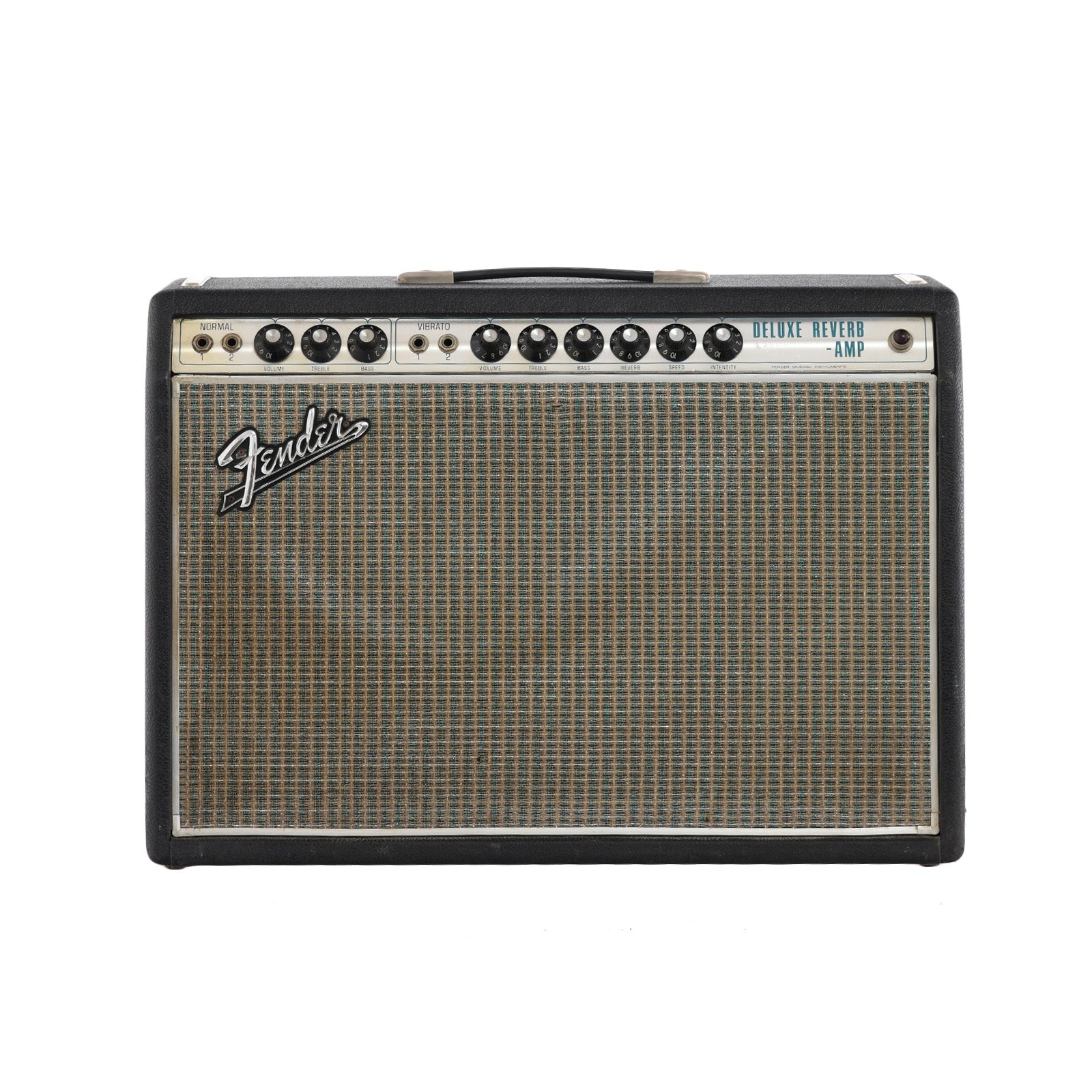 Fender, Fender Deluxe Reverb Amp (1969)