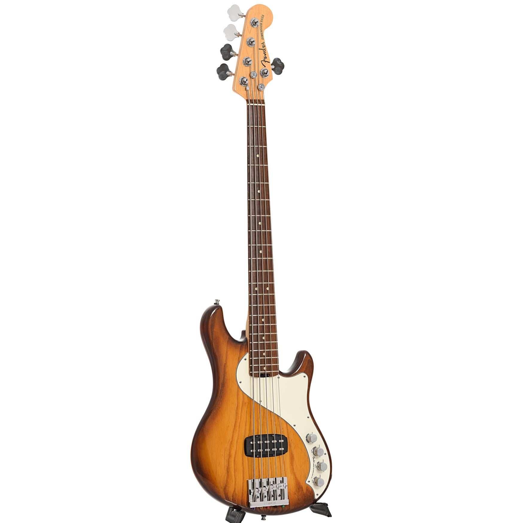 Fender, Fender Dimension Bass V 5-String Electric Bass (2013)