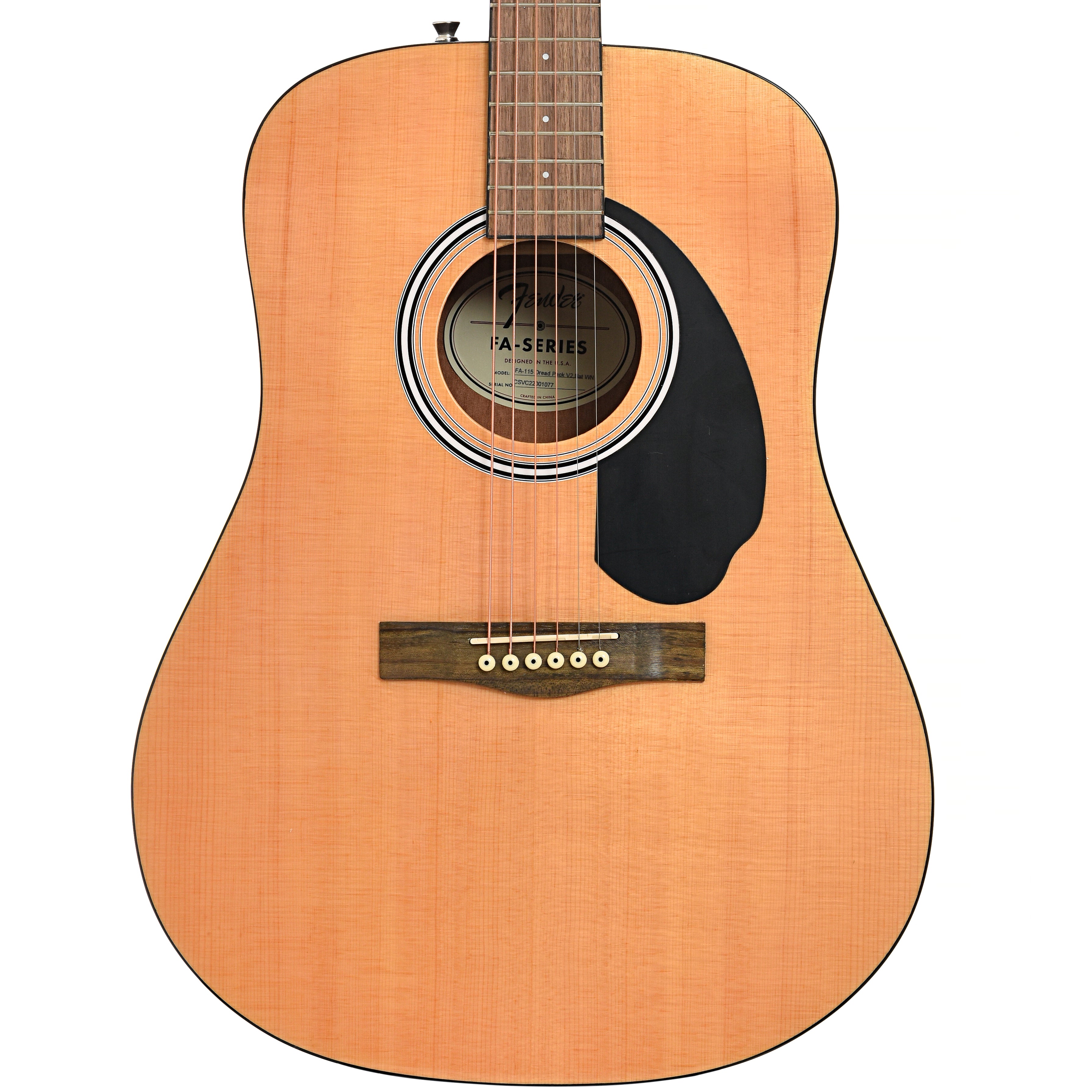 Fender, Fender FA-115 Dreadnought Pack