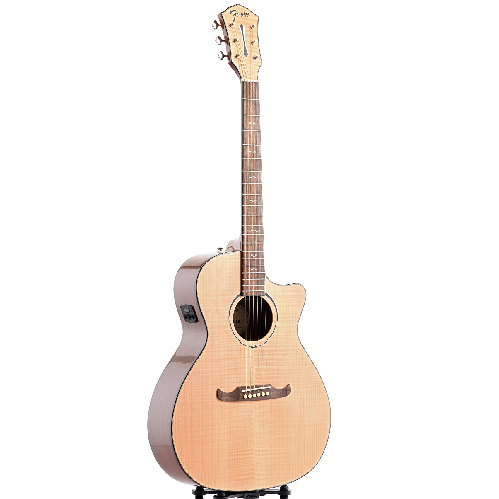 Fender, Fender FA-345CE Auditorium Acoustic Guitar