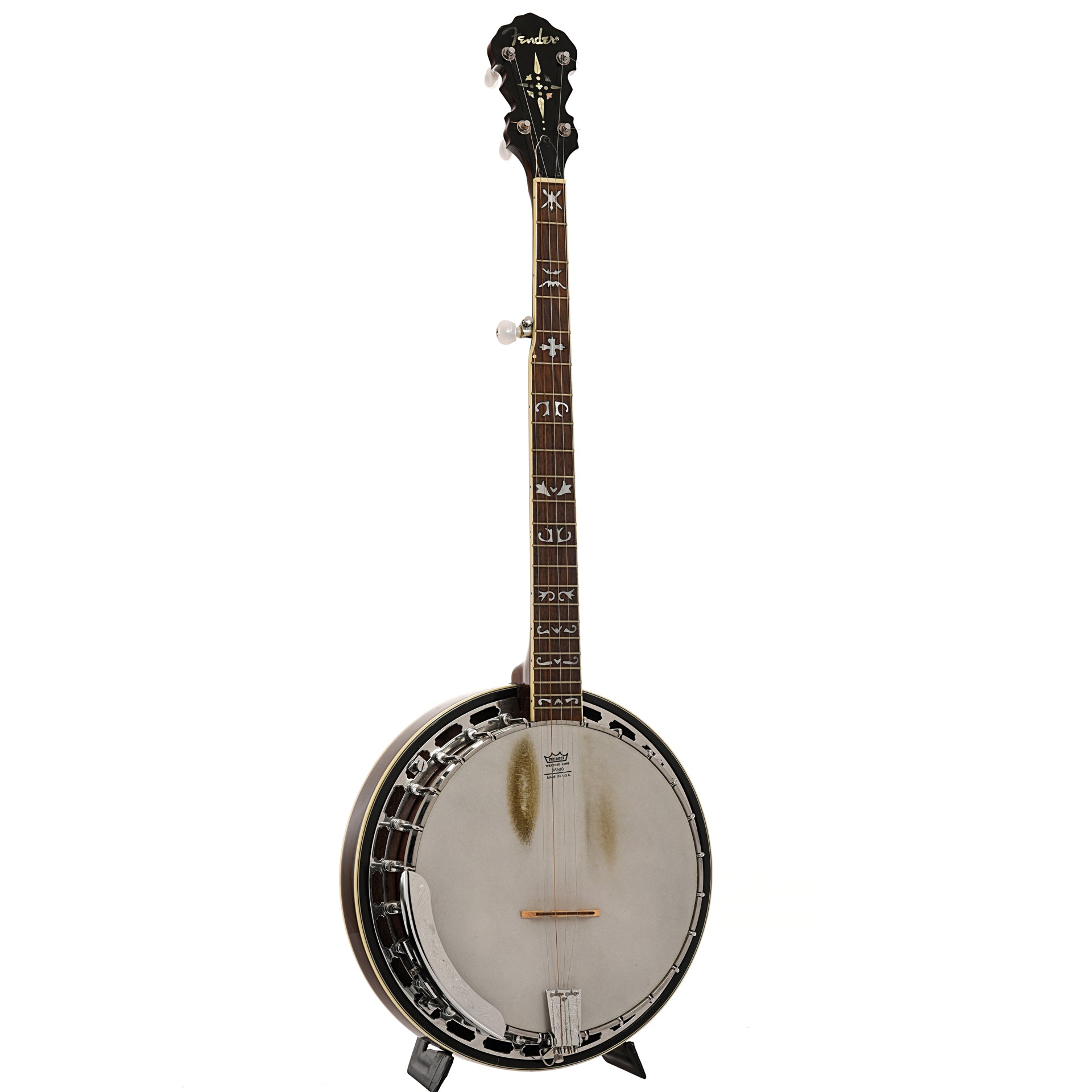 Fender, Fender FB-55 5-String Resonator Banjo (1997)