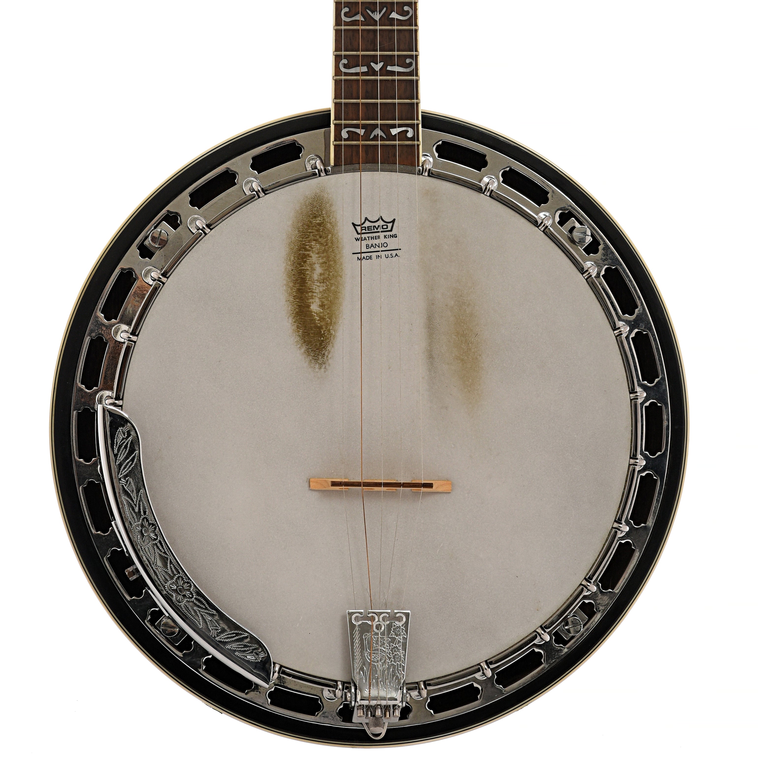 Fender, Fender FB-55 5-String Resonator Banjo (1997)