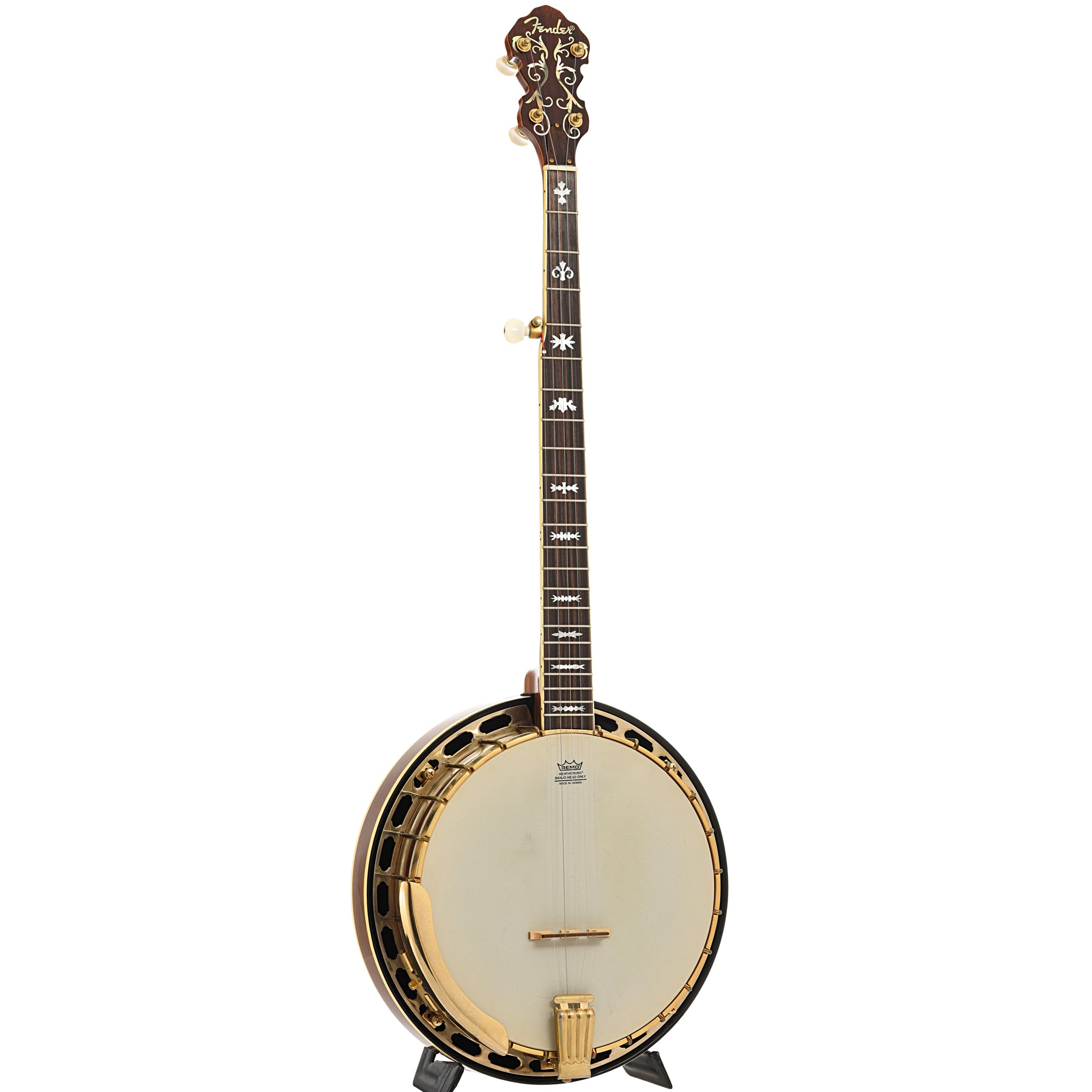 Fender, Fender FB-59 5-String Resonator Banjo (2005)