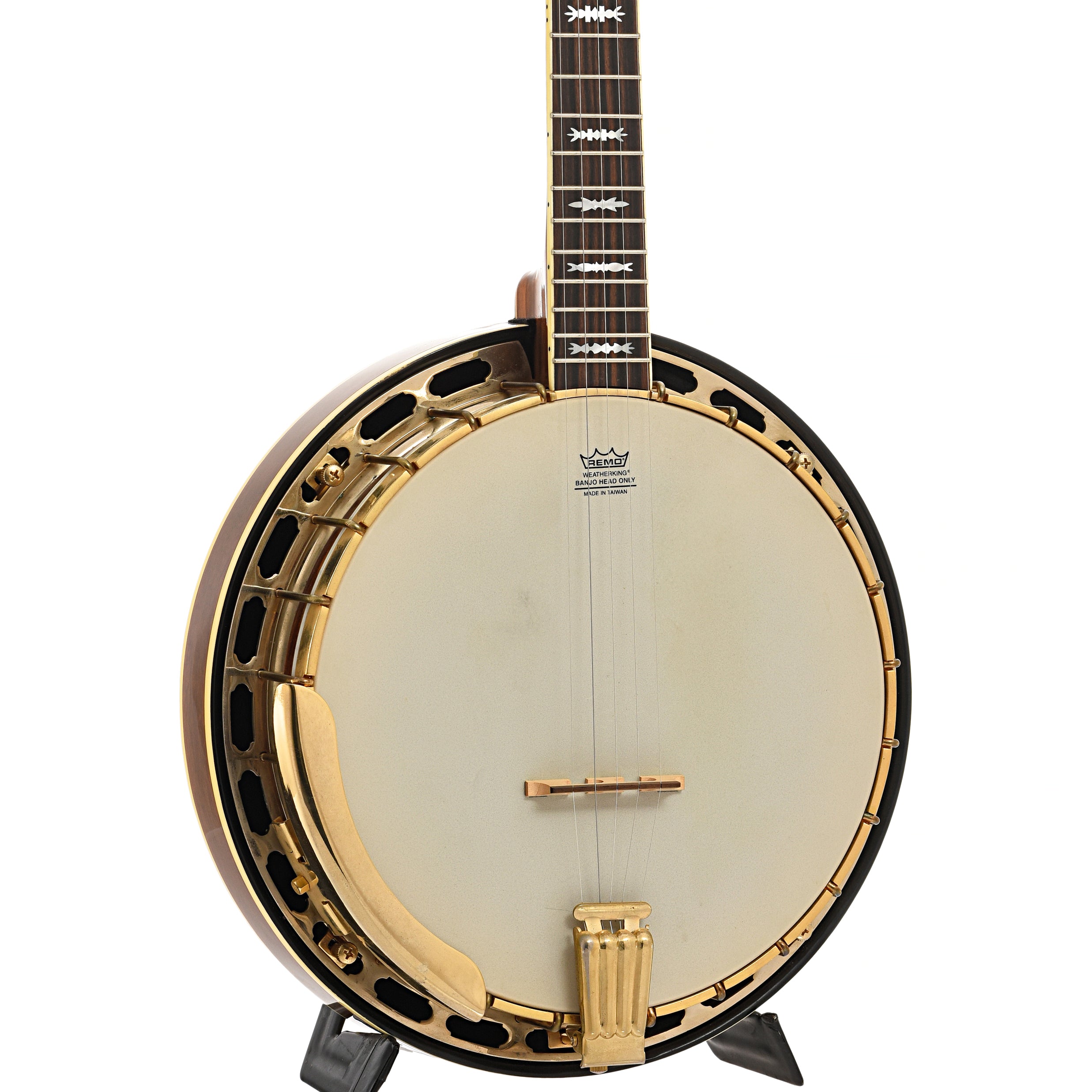 Fender, Fender FB-59 5-String Resonator Banjo (2005)