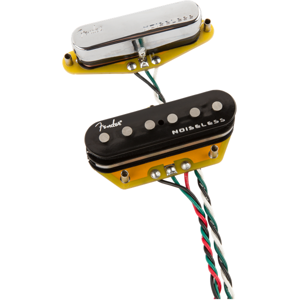 Fender, Fender Gen 4 Noiseless Telecaster Pickups