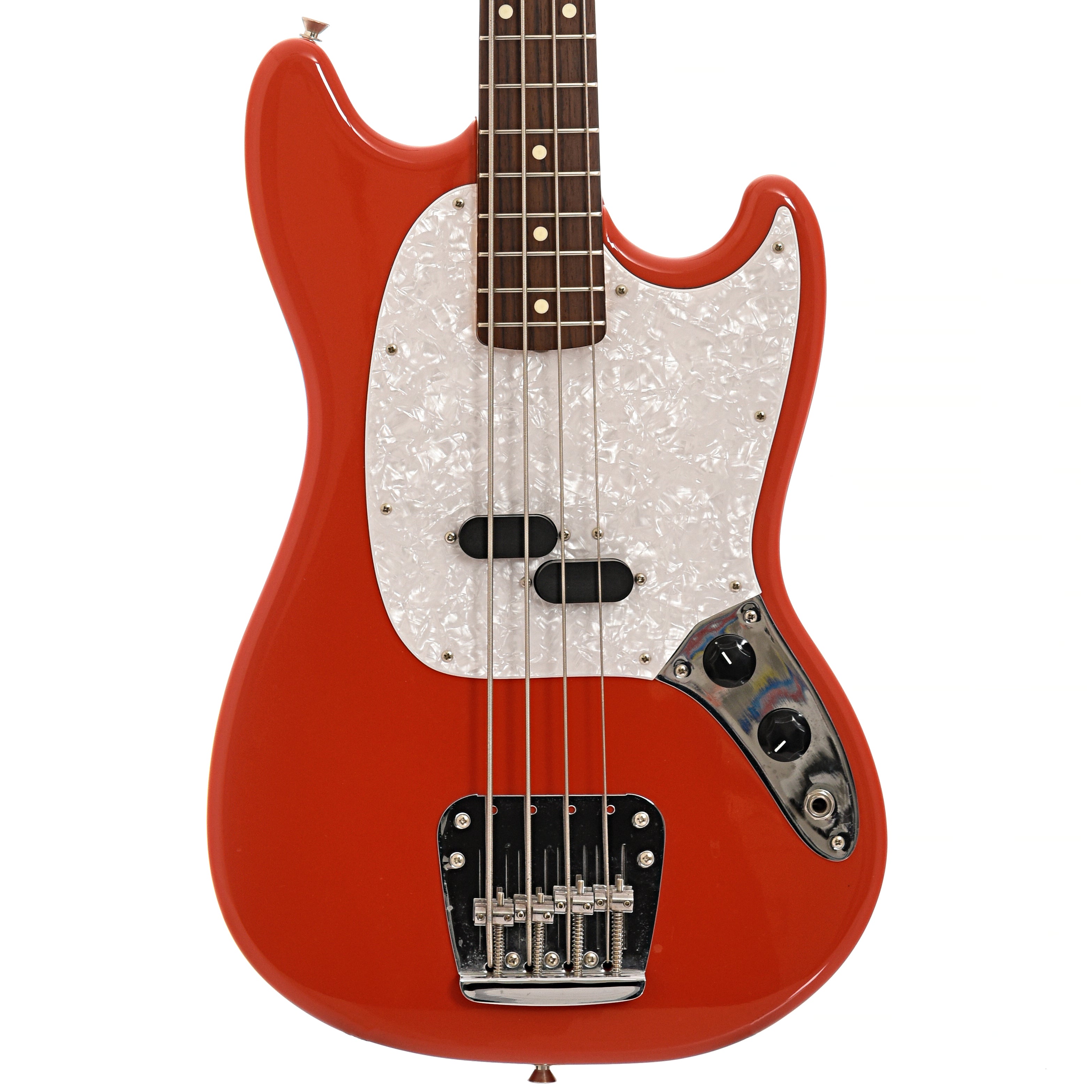 Fender, Fender Japan Mustang Electric Bass (2005)