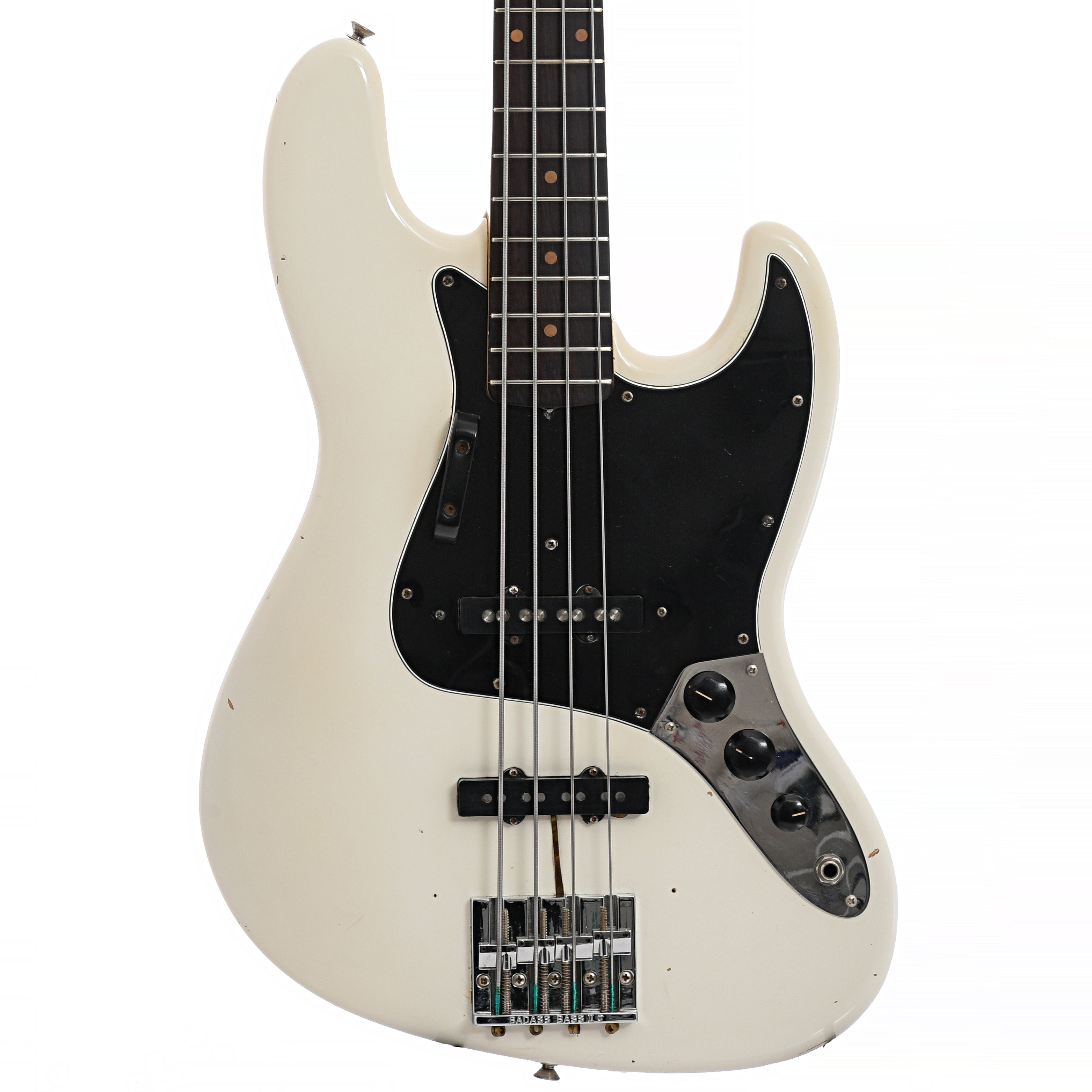 Fender, Fender Jazz Bass (1963)