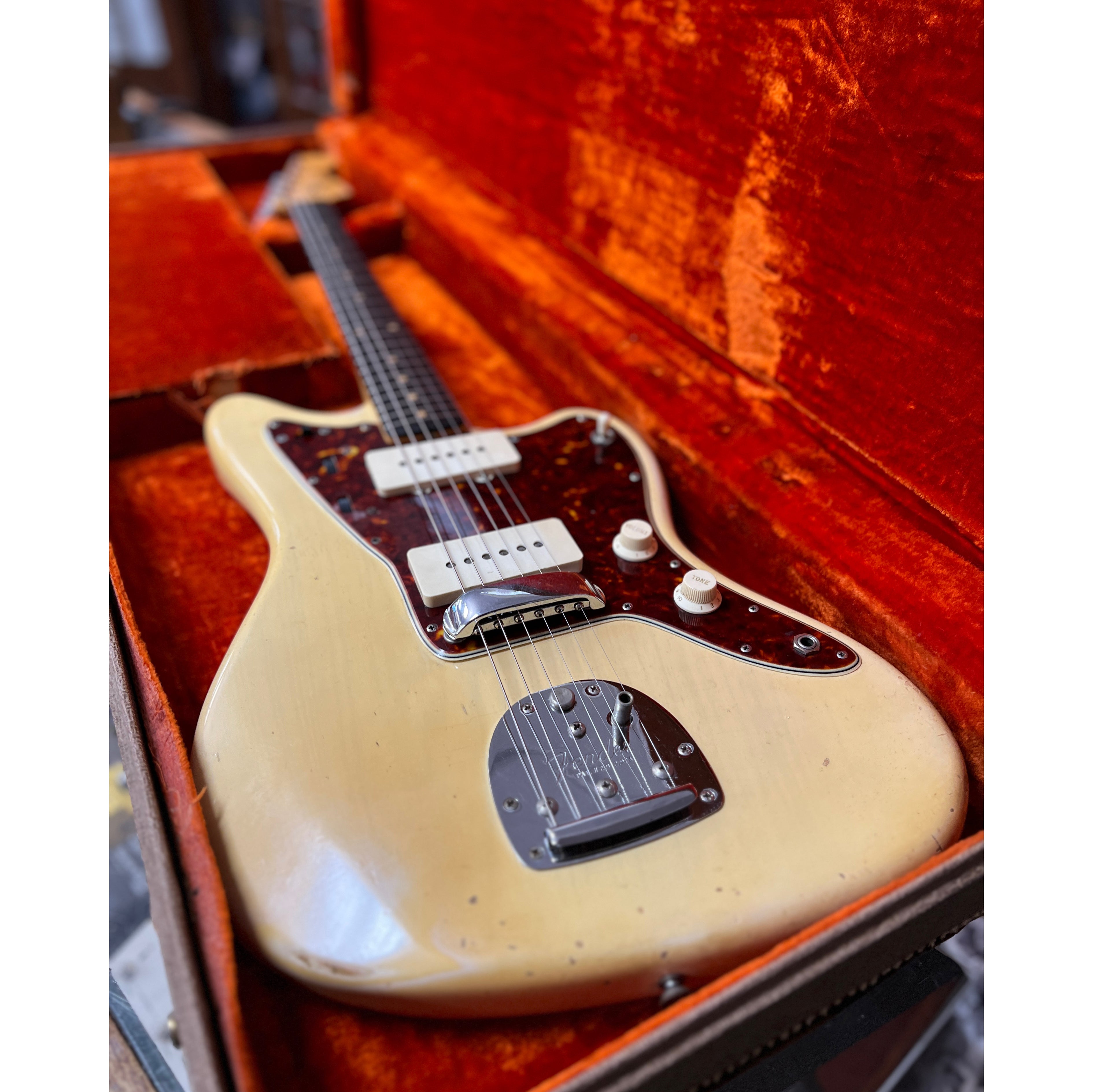 Fender, Fender Jazzmaster Electric Guitar (1962)