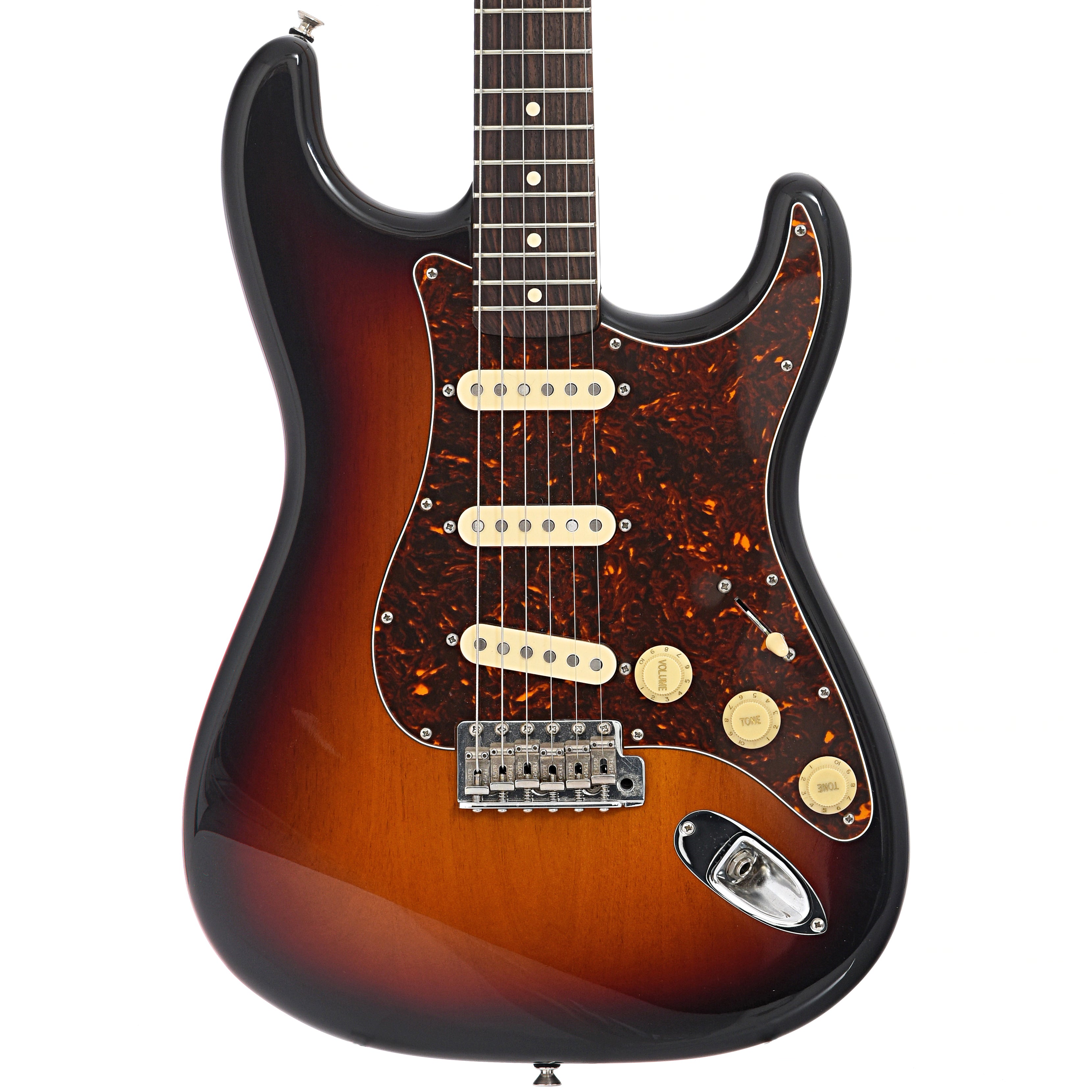 Fender, Fender John Mayer Stratocaster Electric Guitar (2011)