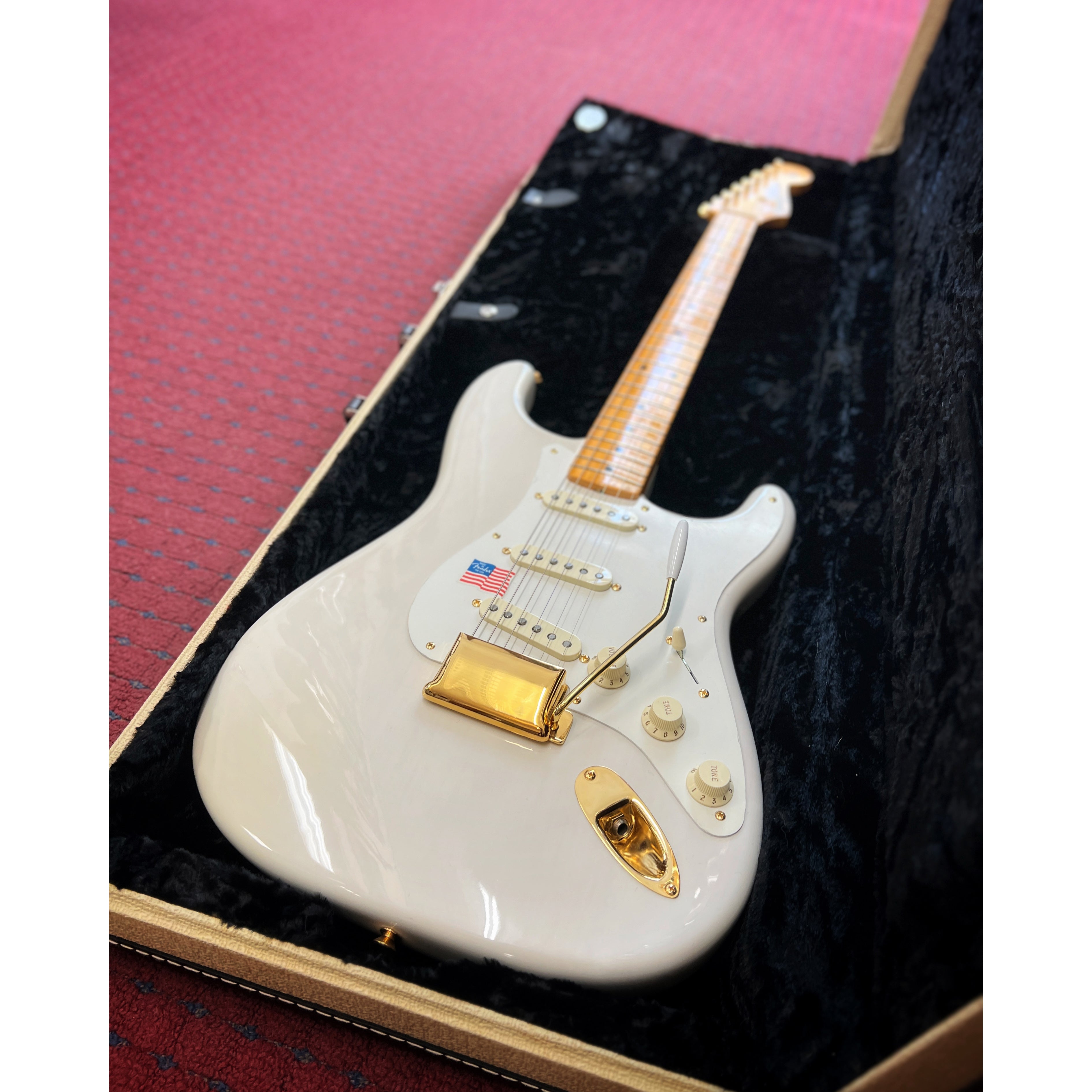 Fender, Fender Limited Edition '57 Vintage Reissue Stratocaster (2007)