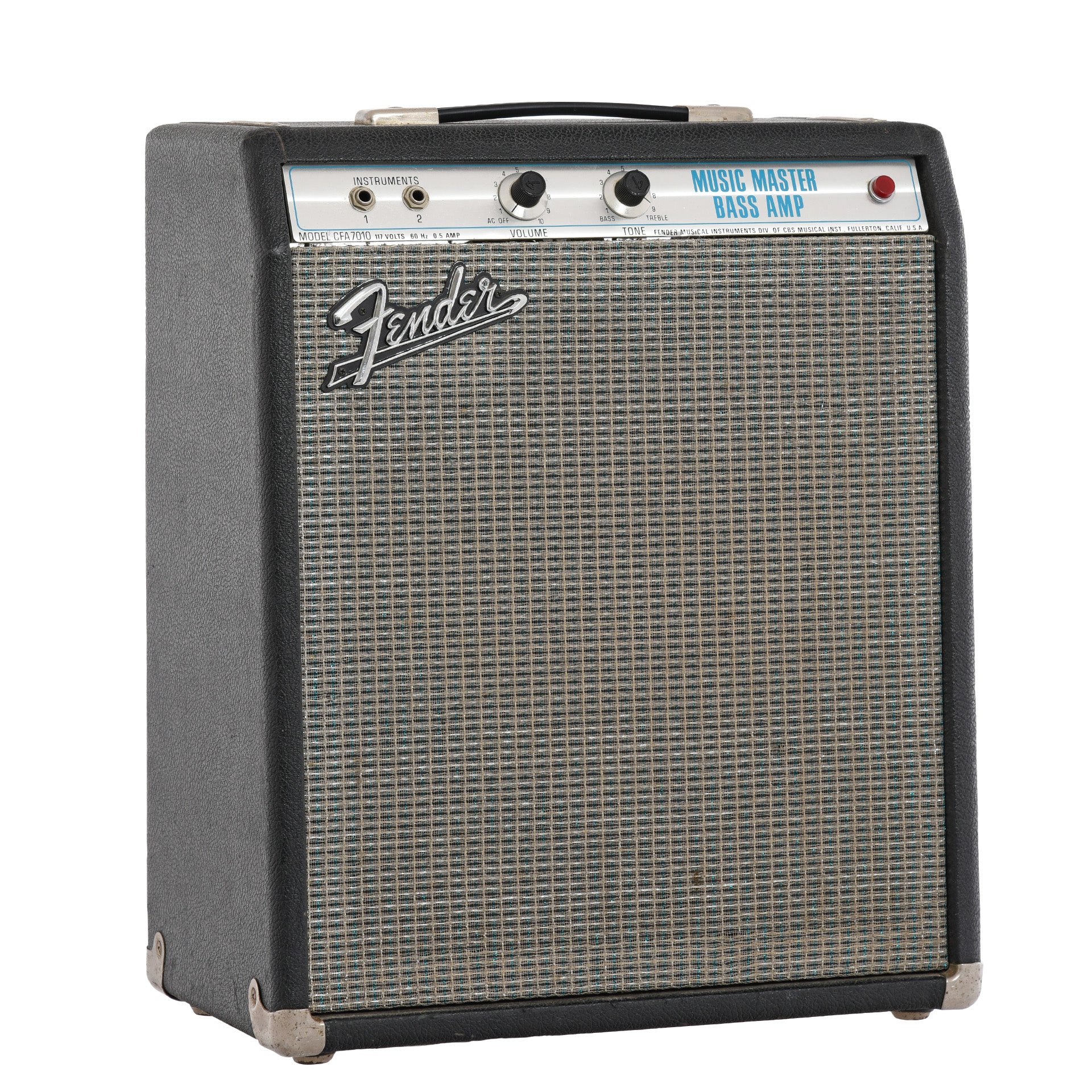 Fender, Fender Musicmaster Bass Amp (c.1974)