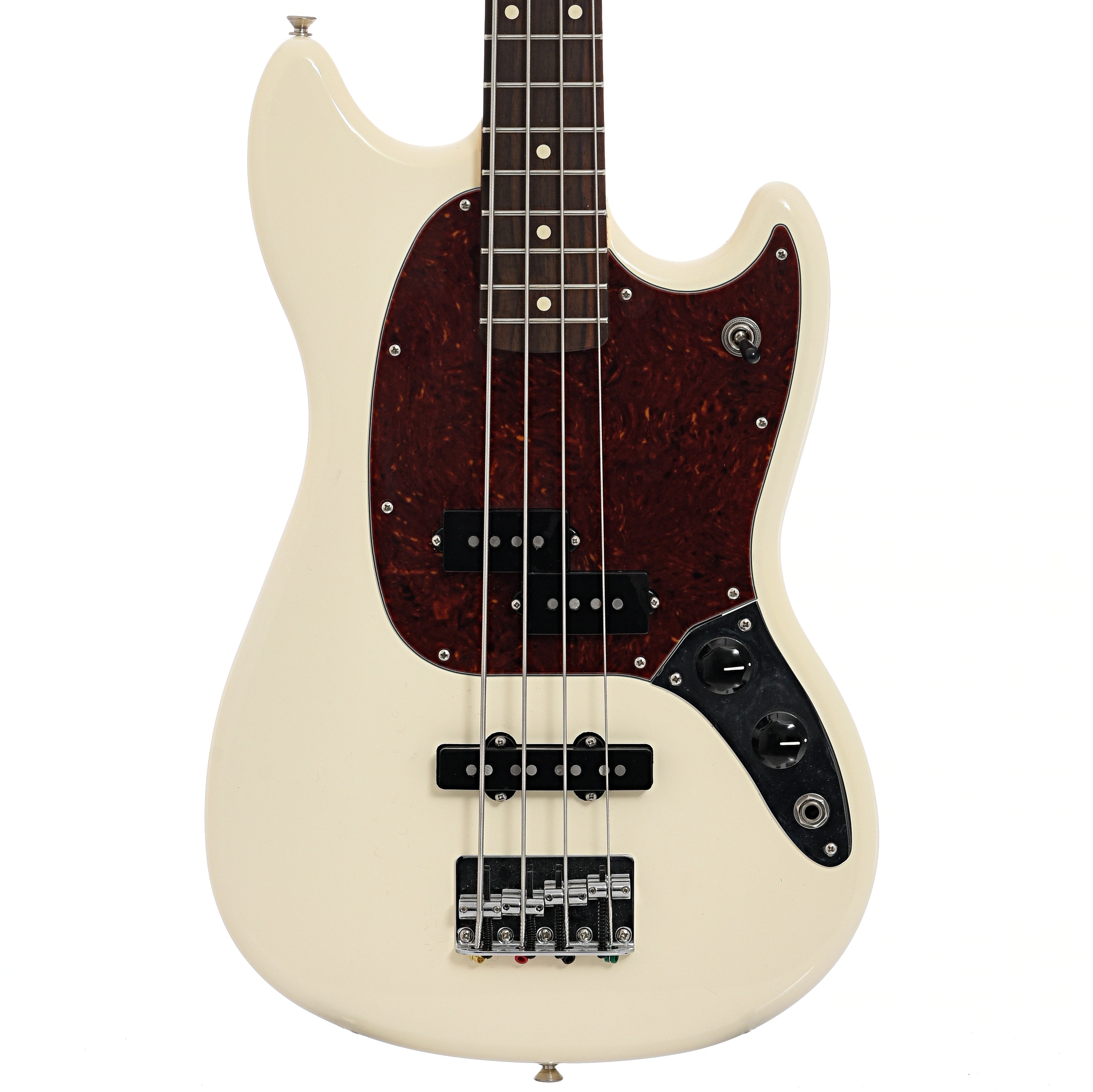 Fender, Fender Mustang PJ Bass (2016)