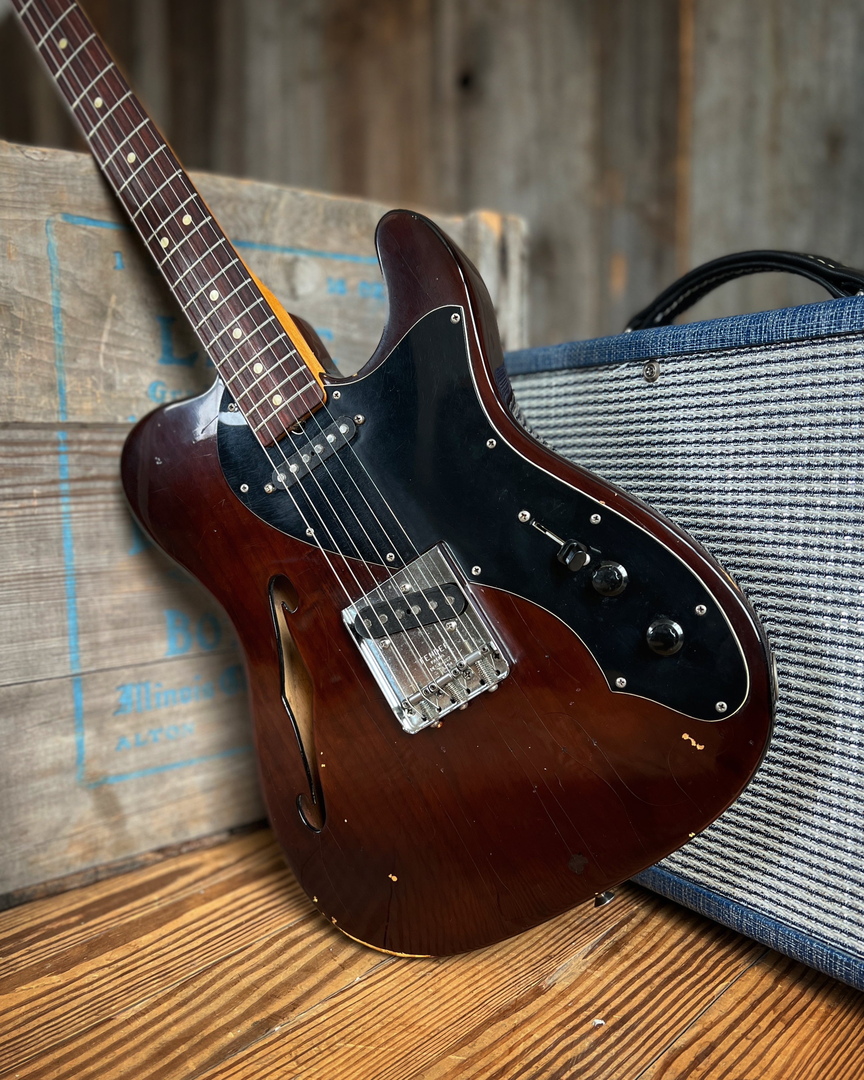 Fender, Fender Parts Electric Guitar (1960's)