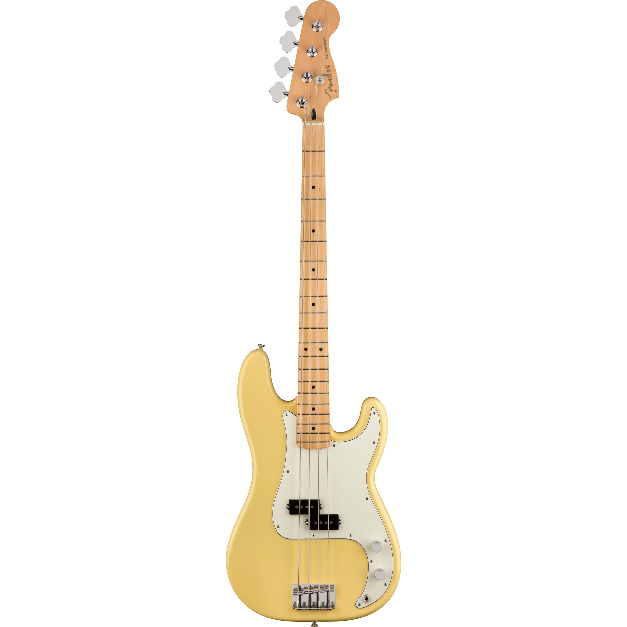 Fender, Fender Player Precision Bass, Buttercream