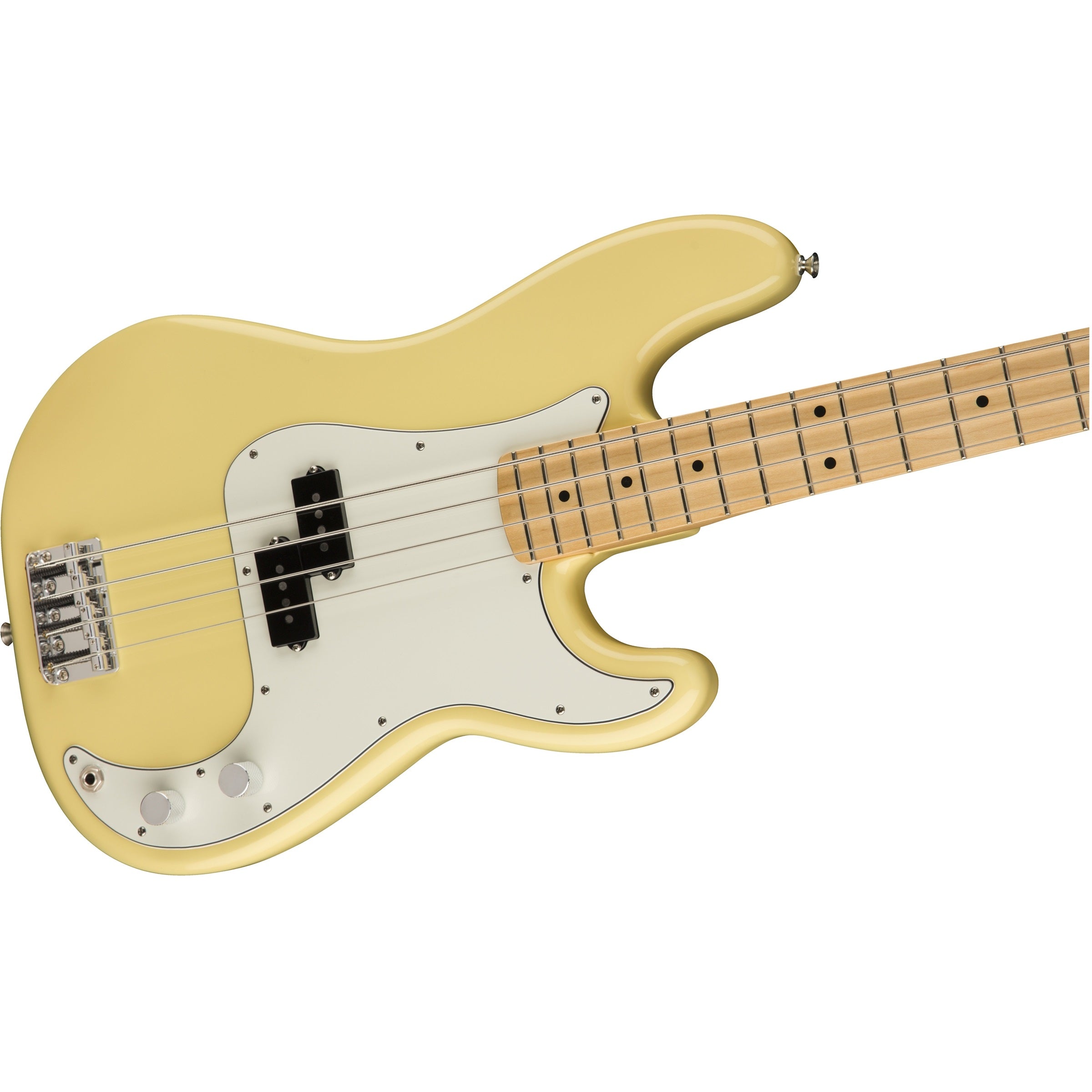 Fender, Fender Player Precision Bass, Buttercream