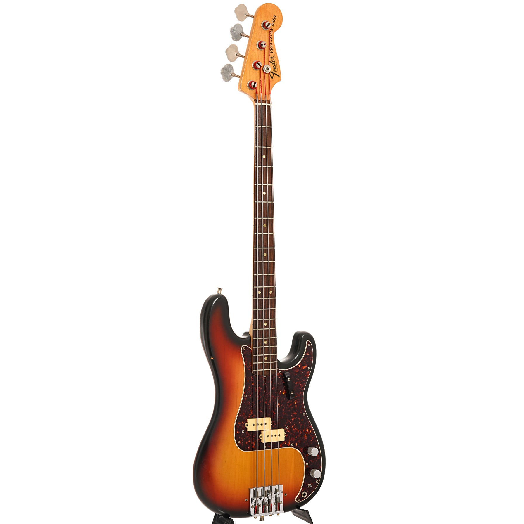 Fender, Fender Precision Electric Bass Guitar (1972)