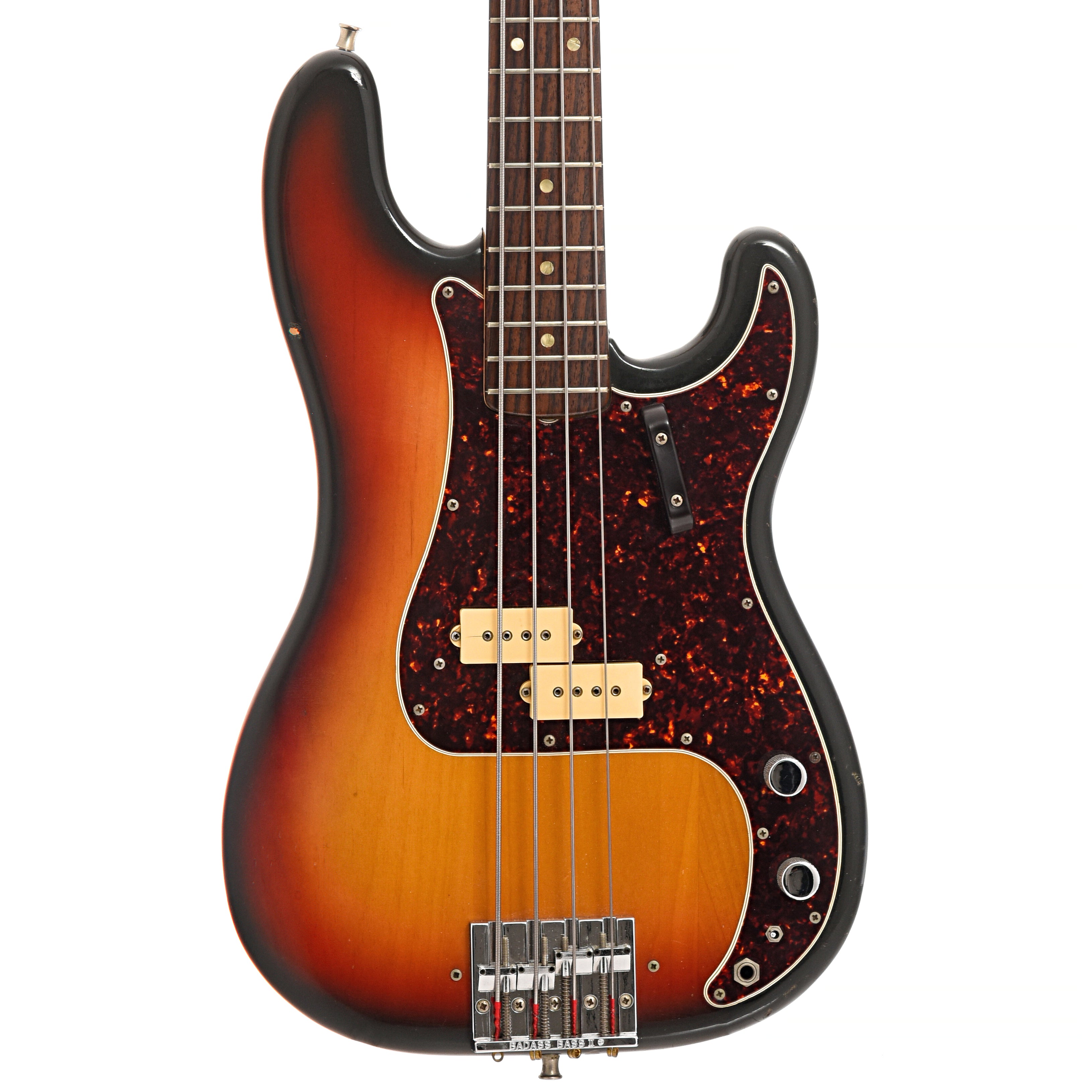 Fender, Fender Precision Electric Bass Guitar (1972)