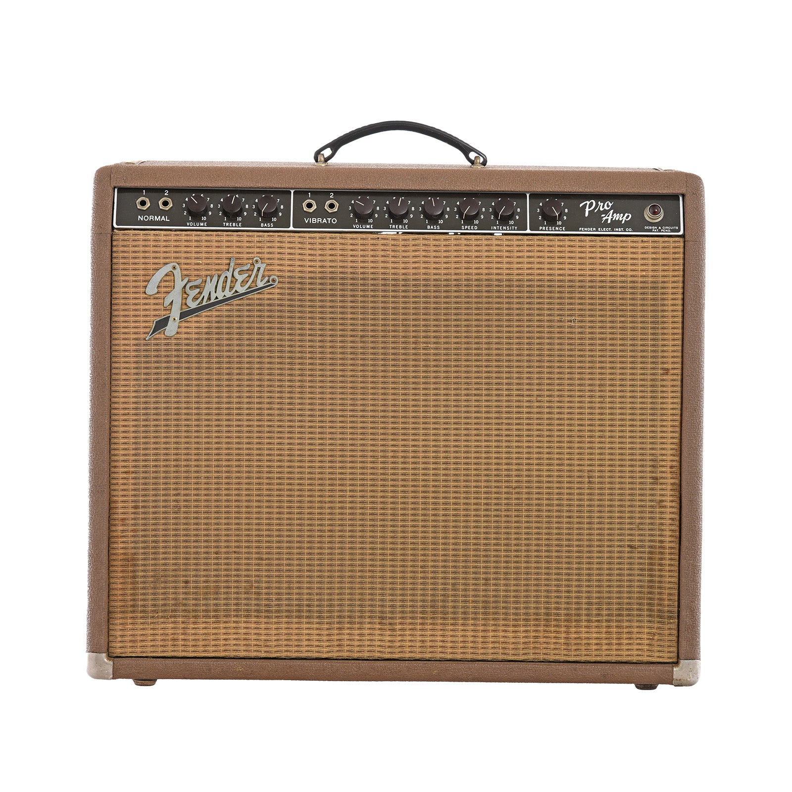 Fender, Fender Pro Amp (1961)--