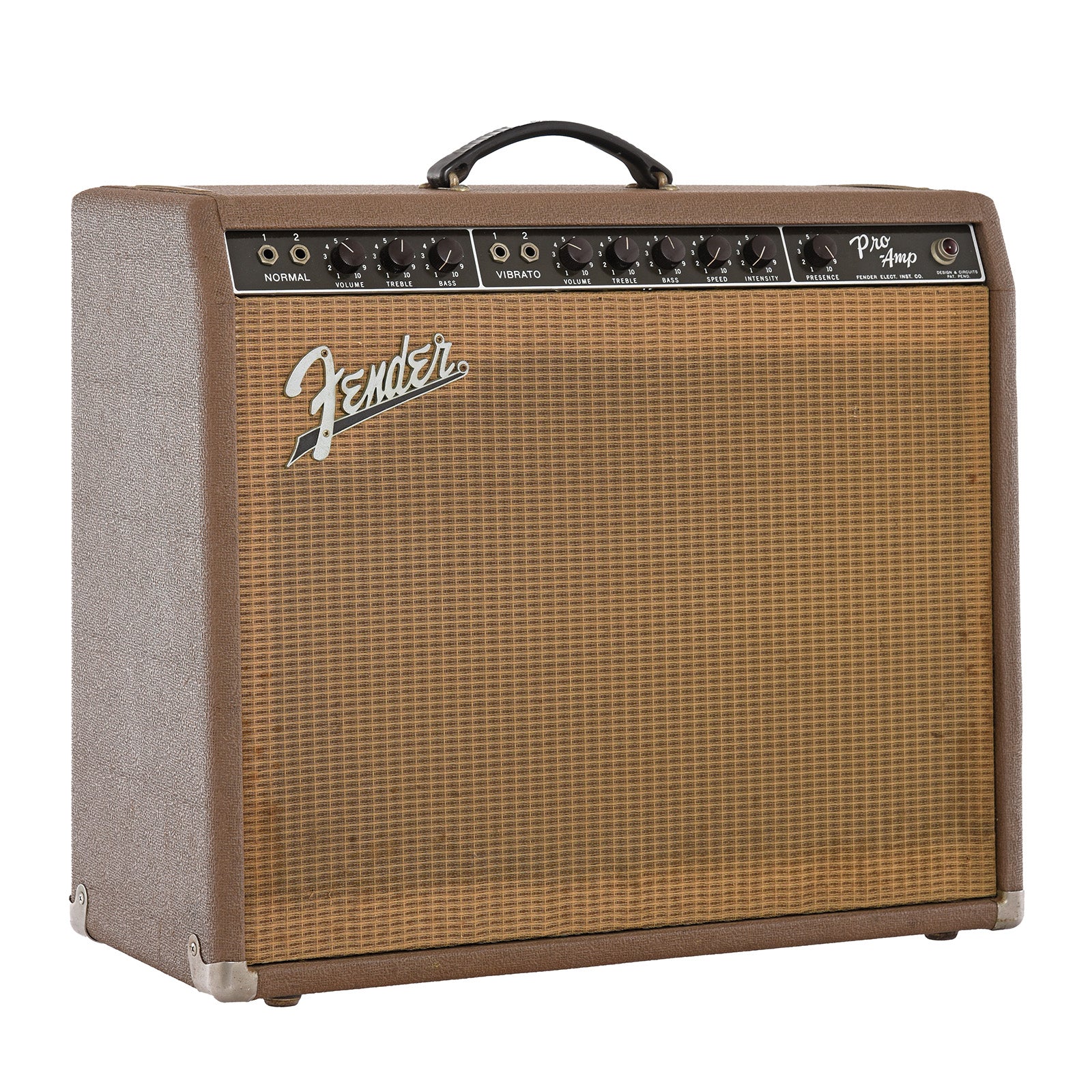 Fender, Fender Pro Amp (1961)--