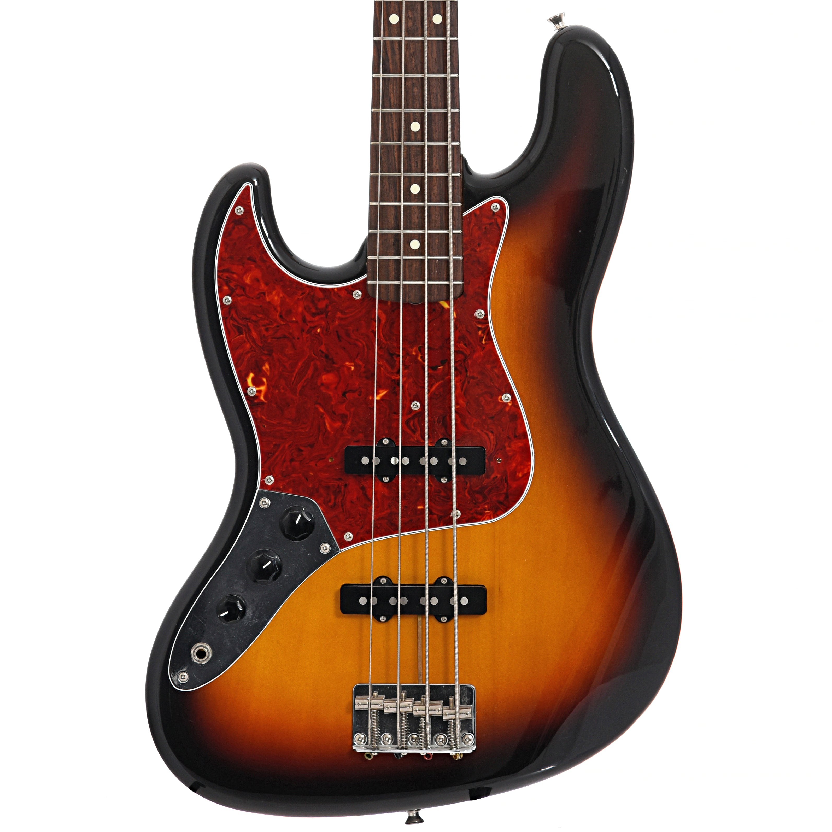 Fender, Fender Reissue Jazz Bass LH (c.1996)