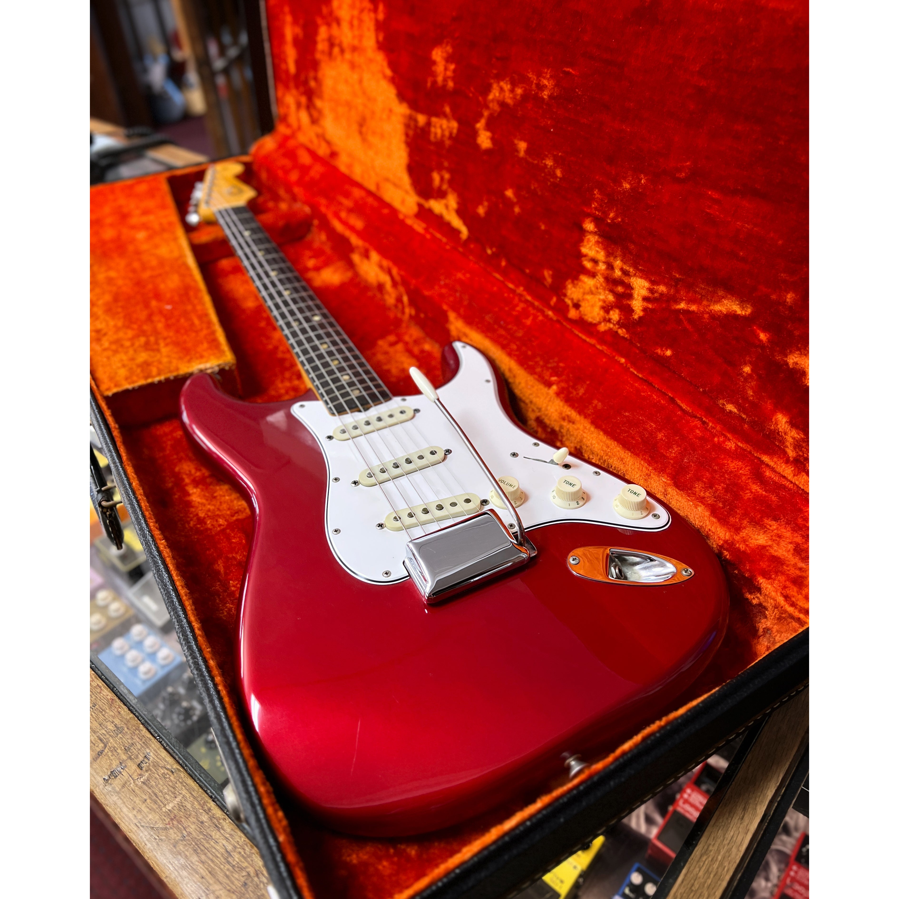 Fender, Fender Stratocaster Electric Guitar (1965)