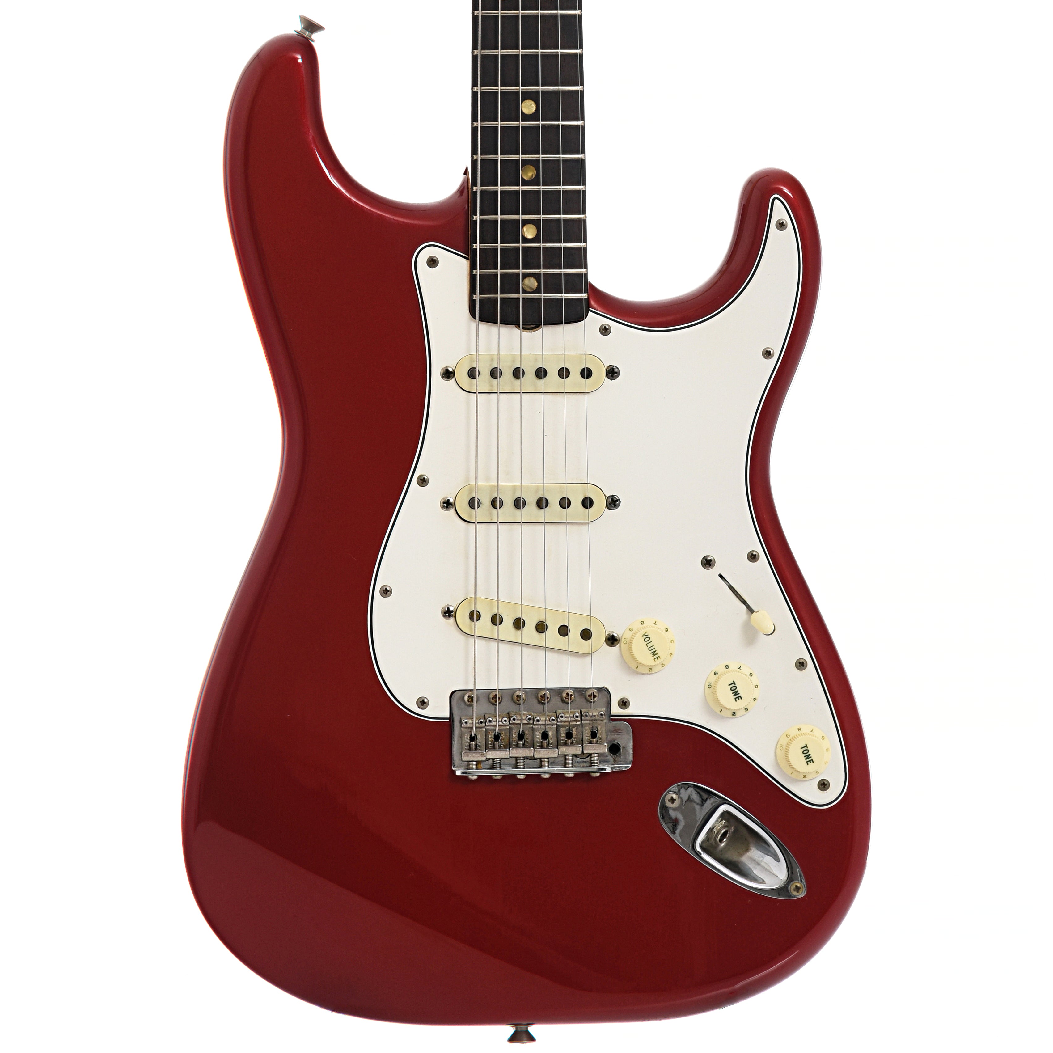 Fender, Fender Stratocaster Electric Guitar (1965)