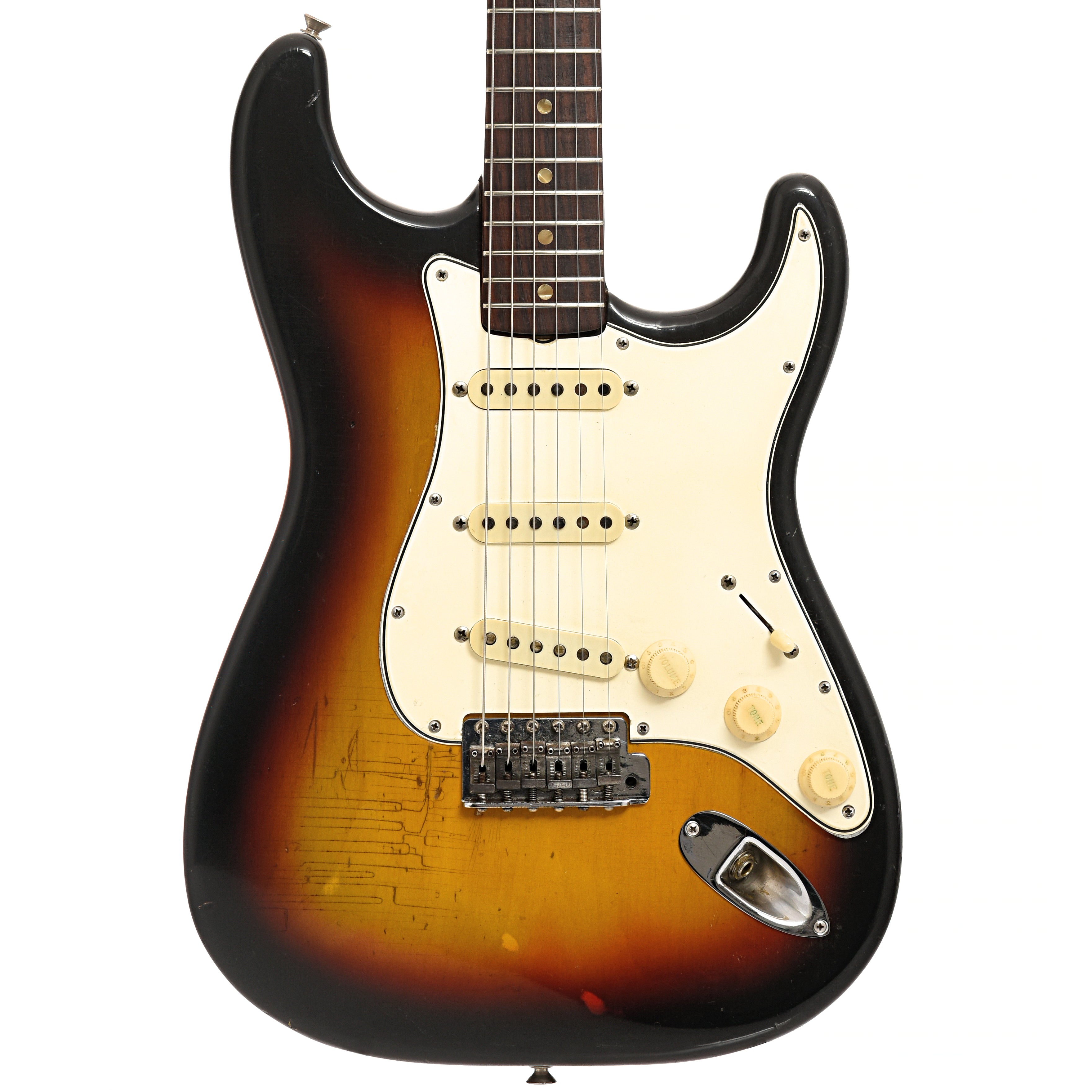 Fender, Fender Stratocaster Electric Guitar (1966)