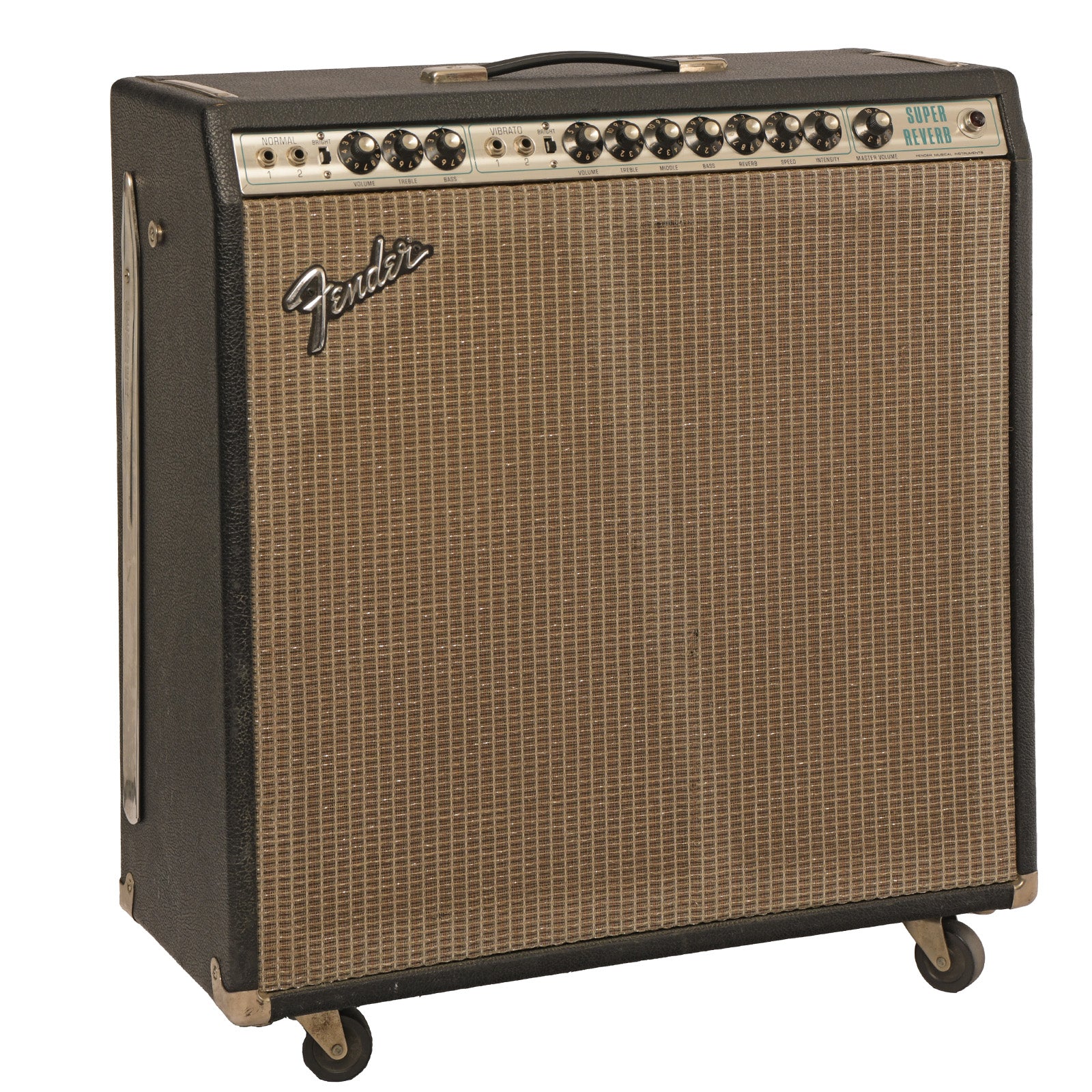 Fender, Fender Super Reverb (1976)