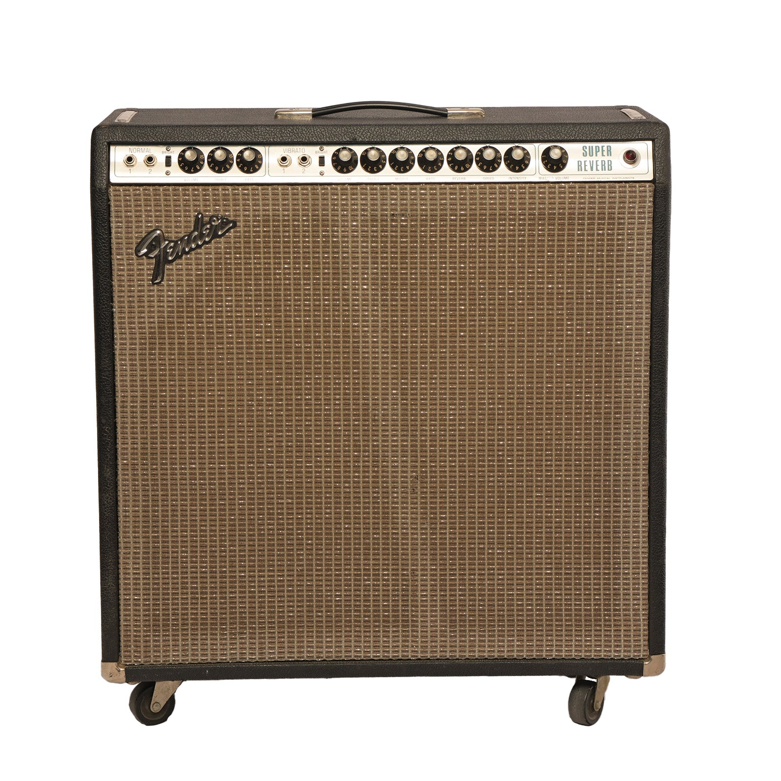 Fender, Fender Super Reverb (1976)