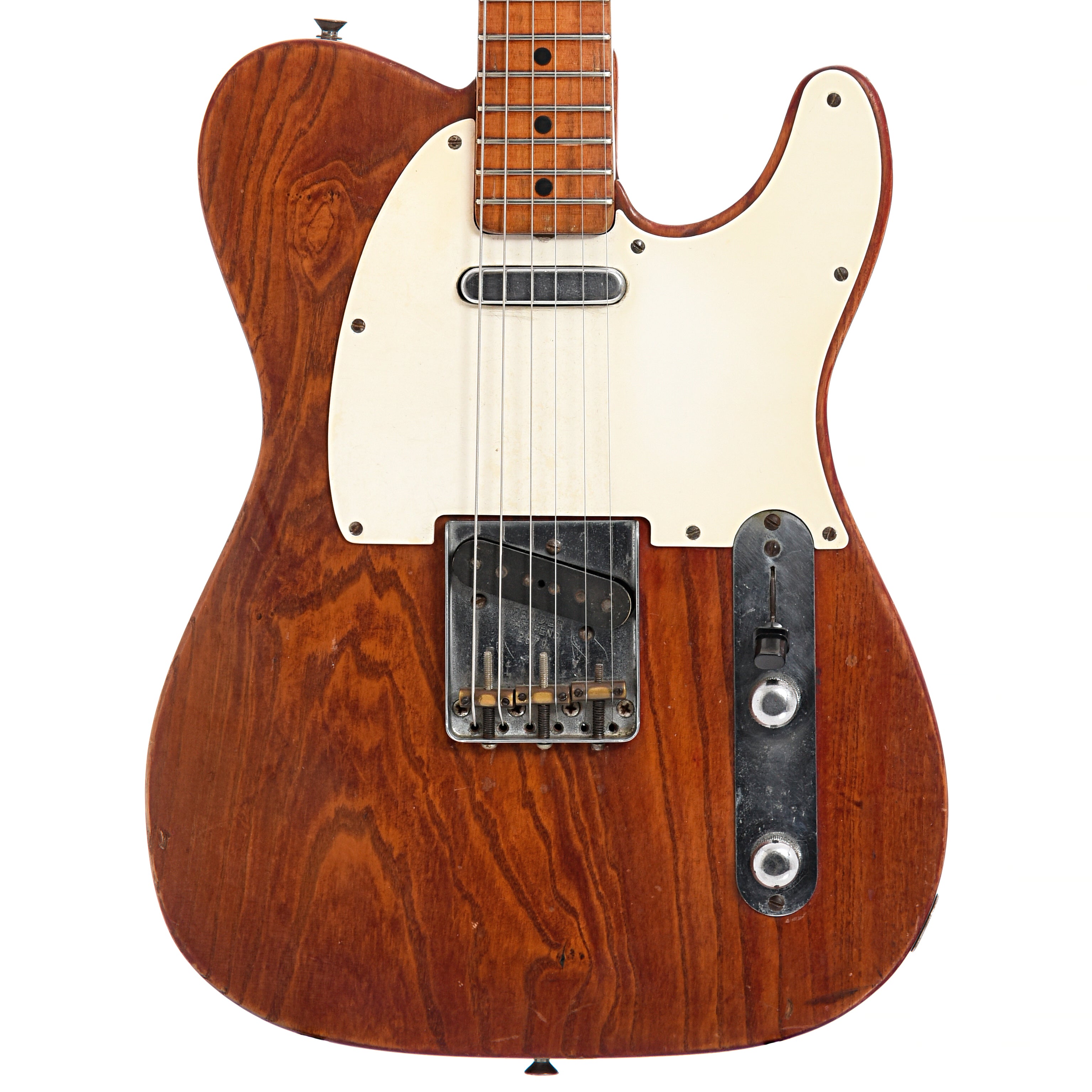 Fender, Fender Telecaster Electric Guitar (1952)