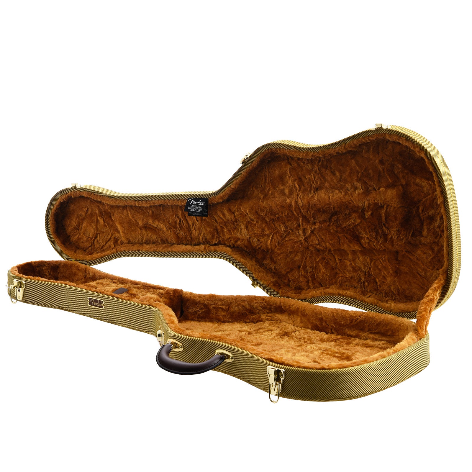 Fender, Fender Telecaster Tweed Thermometer Case