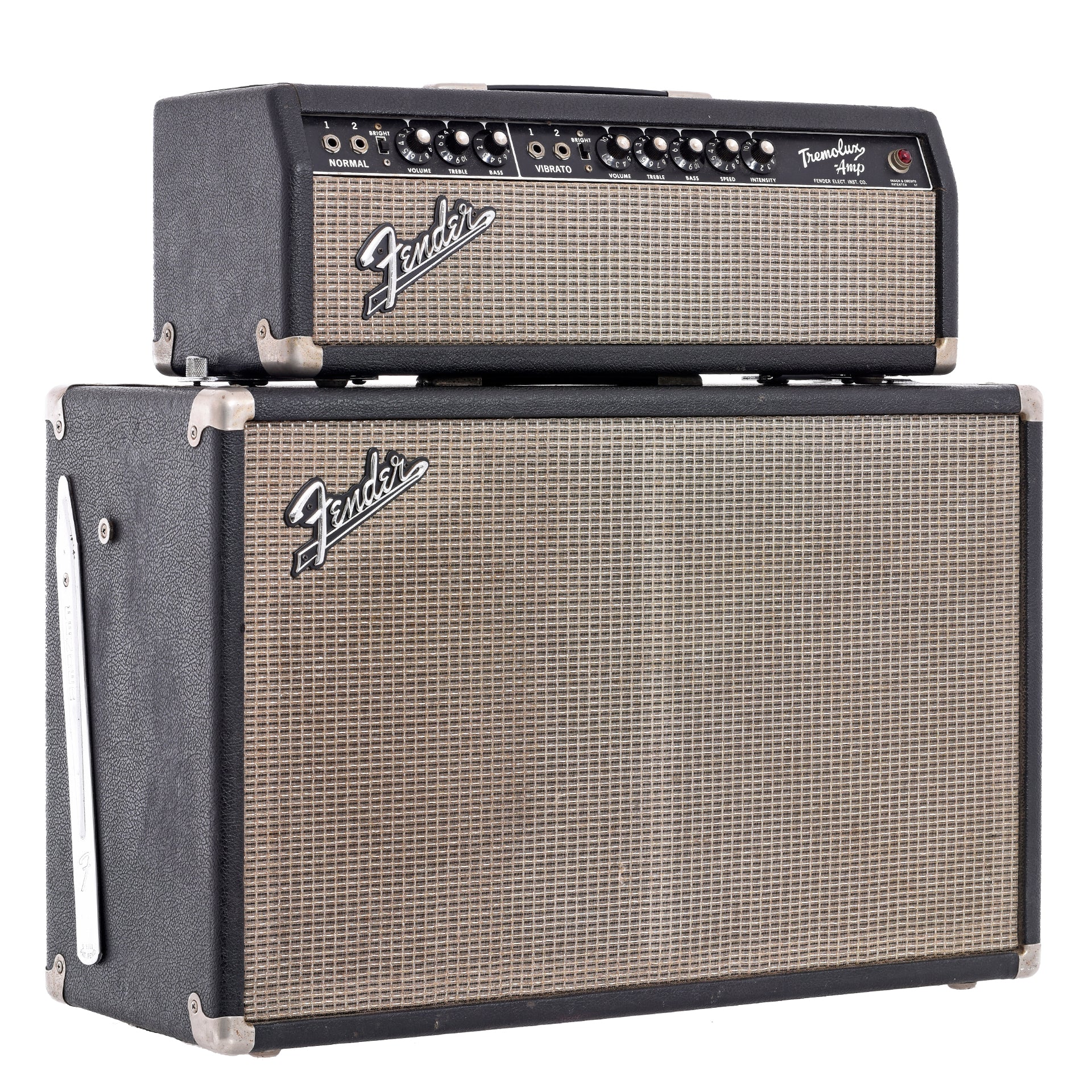 Fender, Fender Tremolux Rig (1964)