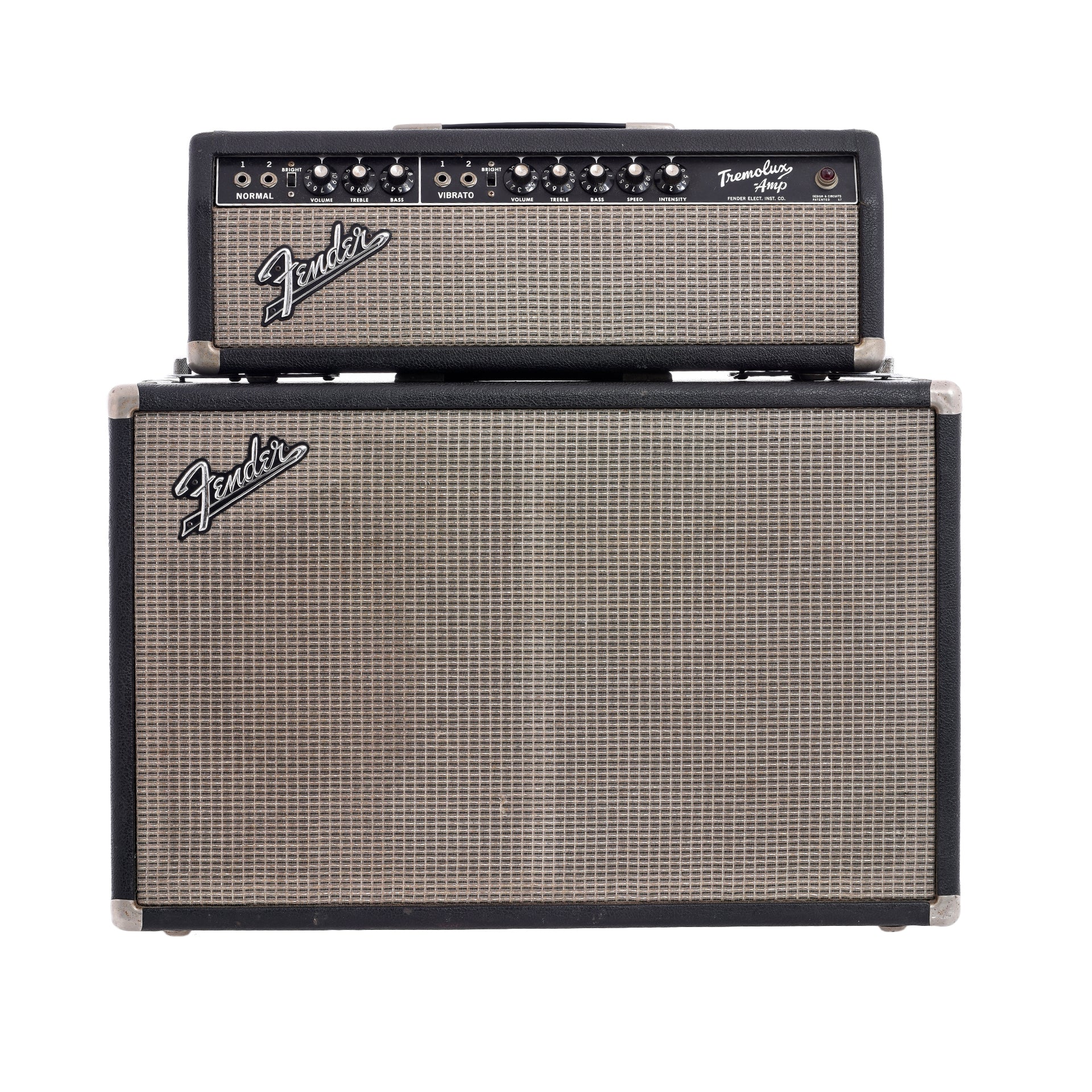 Fender, Fender Tremolux Rig (1964)